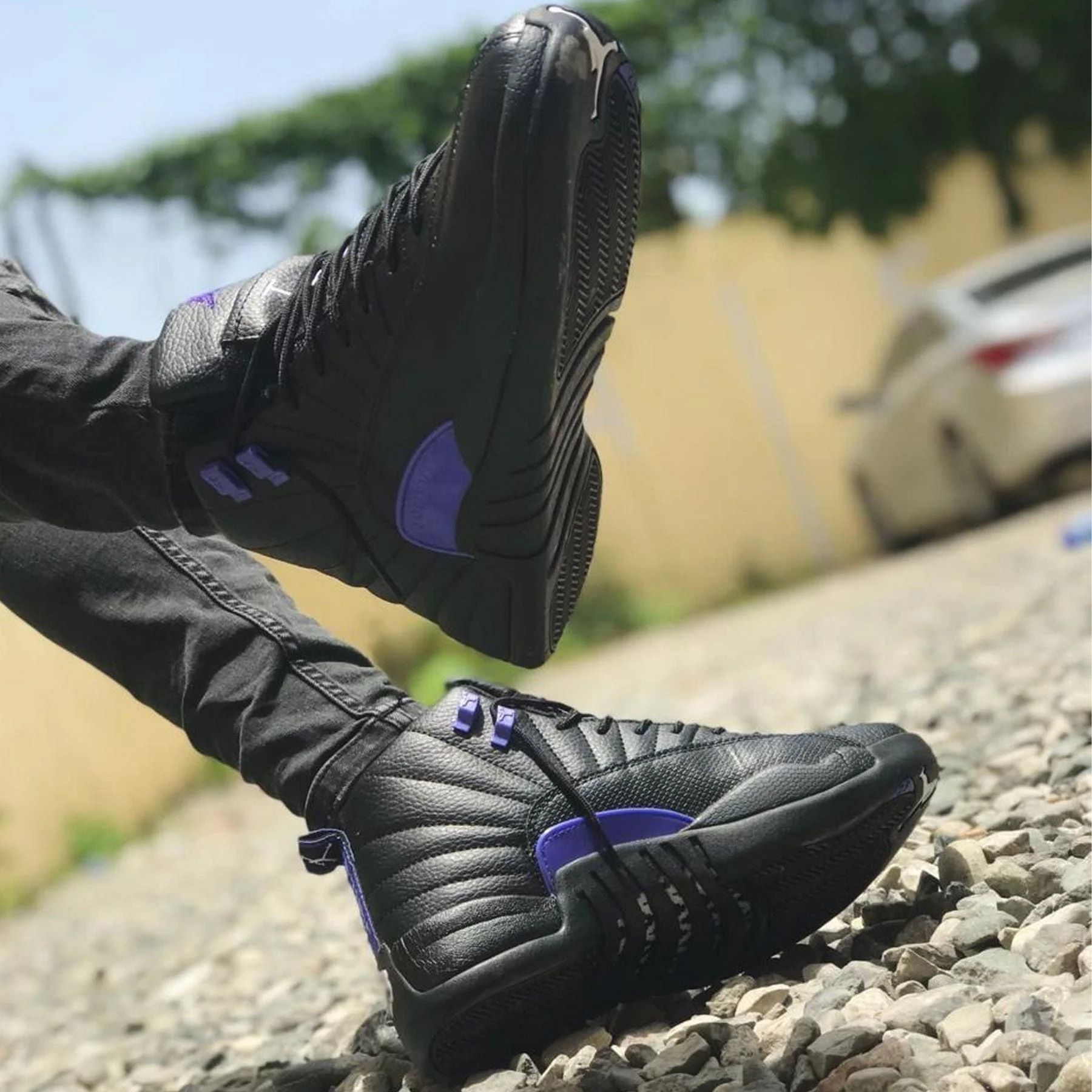 Air Jordan 12 Retro 'Dark Concord' - Image 7