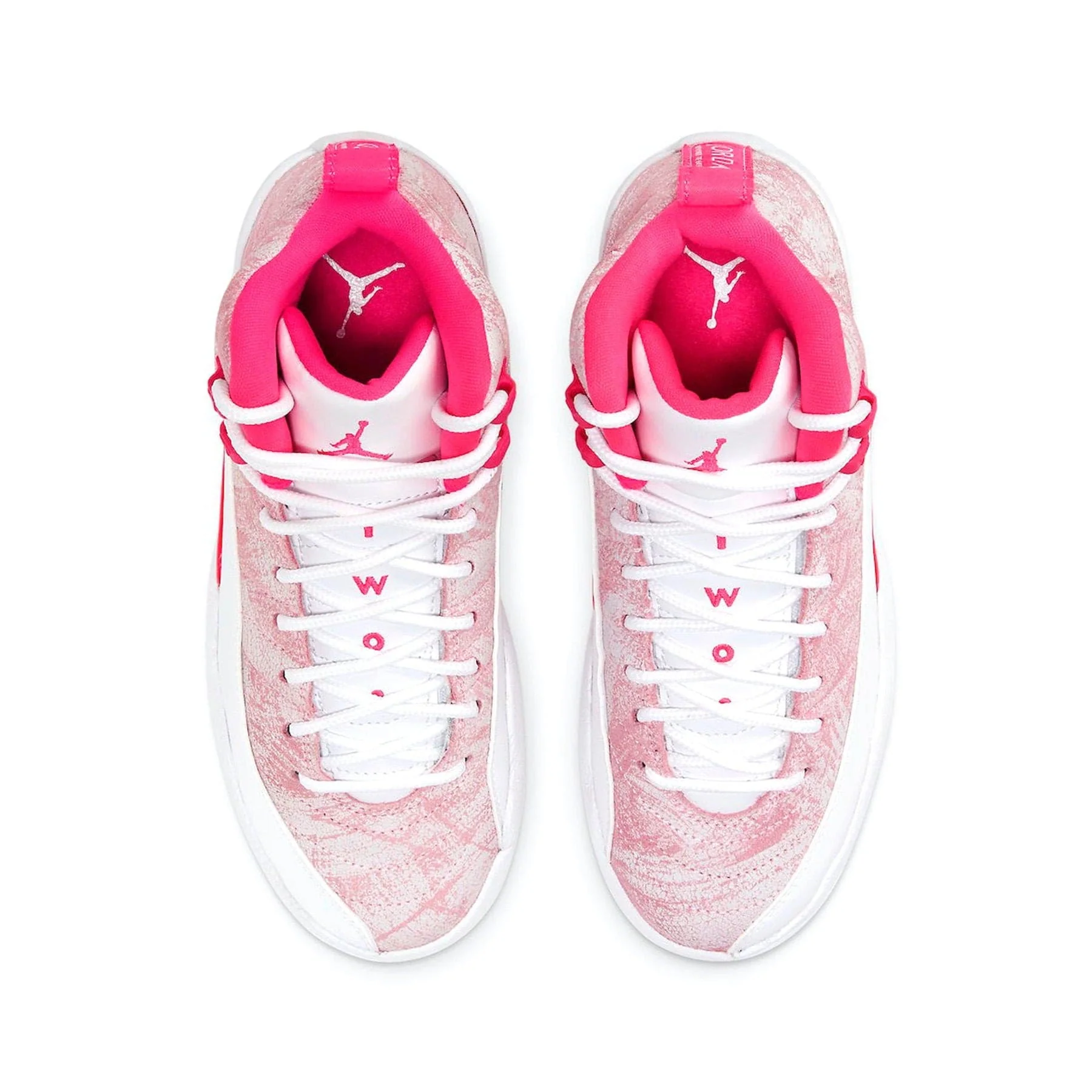 Air Jordan 12 Retro GS 'Arctic Pink' - Image 3