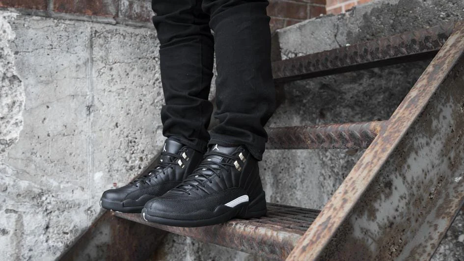 AIR JORDAN 12 RETRO GS - THE MASTER - Image 9