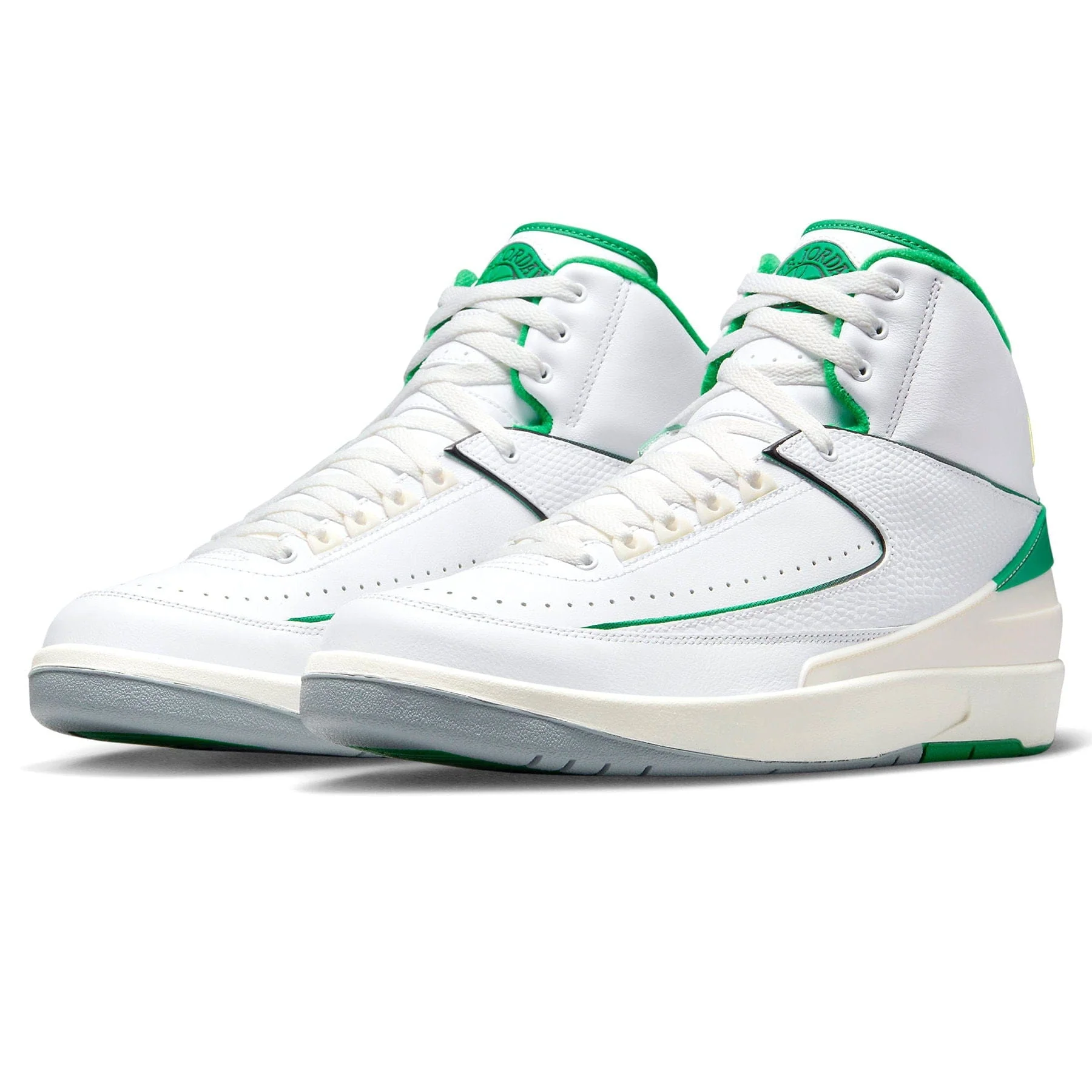 Air Jordan 2 Retro 'Lucky Green' - Image 2
