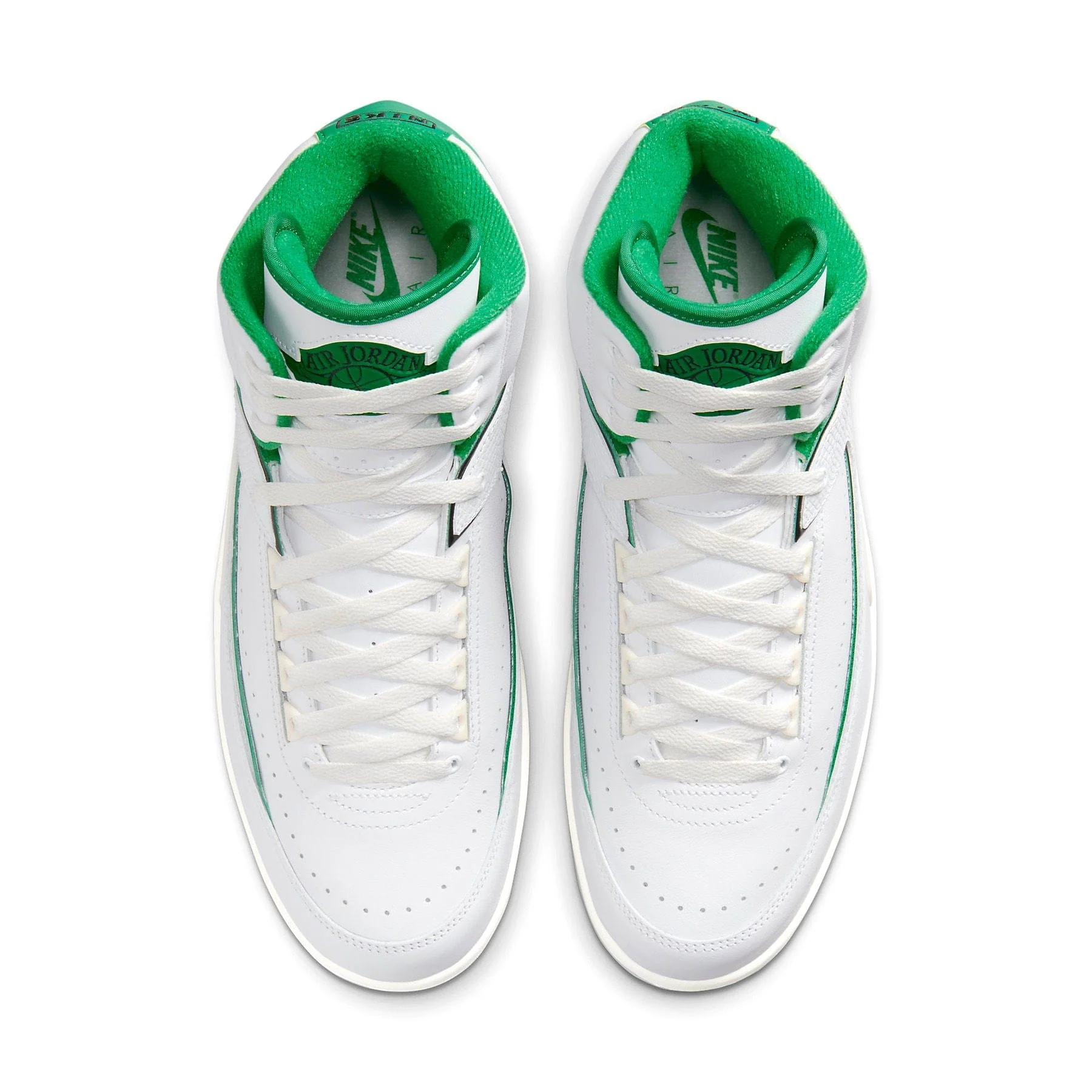 Air Jordan 2 Retro 'Lucky Green' - Image 3