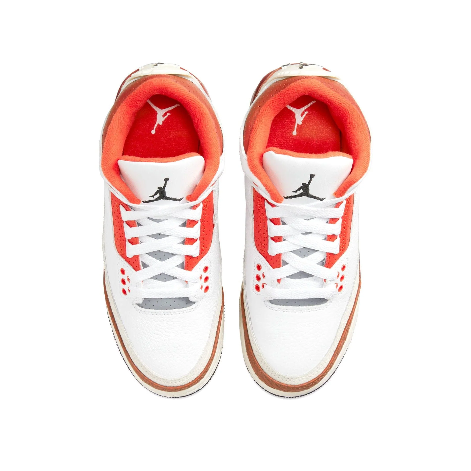 Air Jordan 3 Retro GS 'Mars Stone' - Image 3