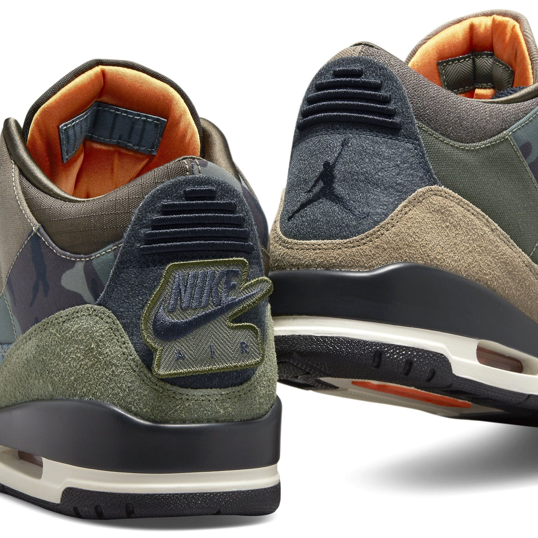 Air Jordan 3 Retro 'Patchwork' - Image 8