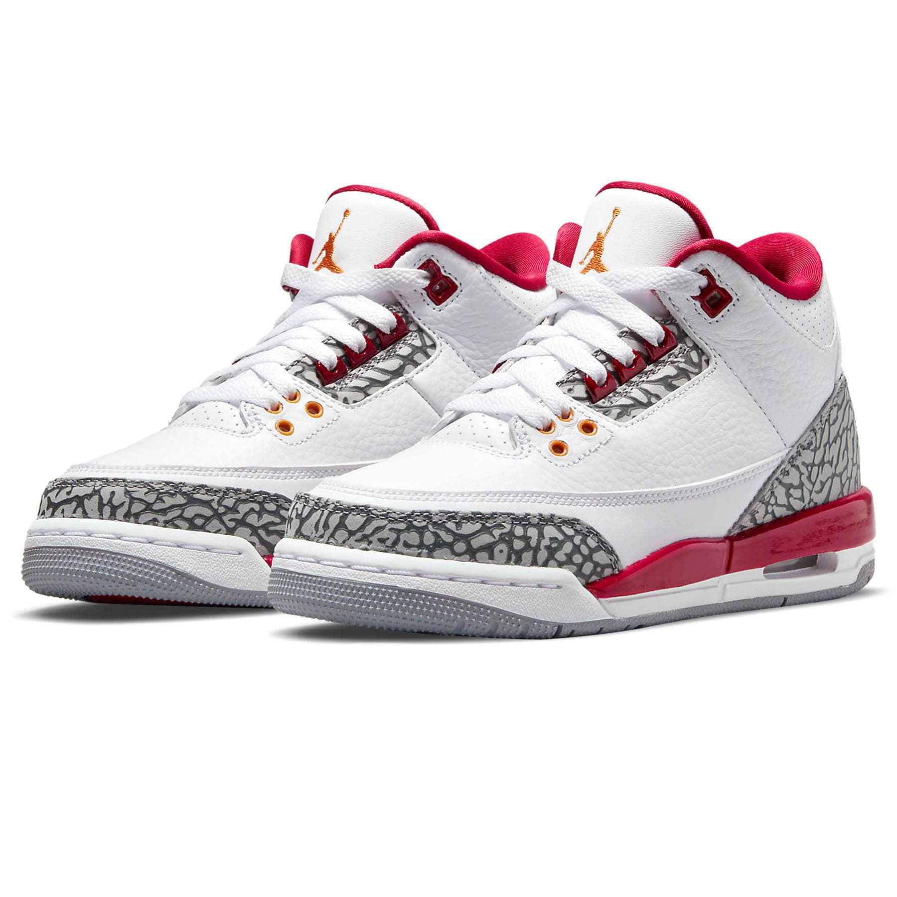 Air Jordan 3 Retro 'Cardinal Red' - Image 2