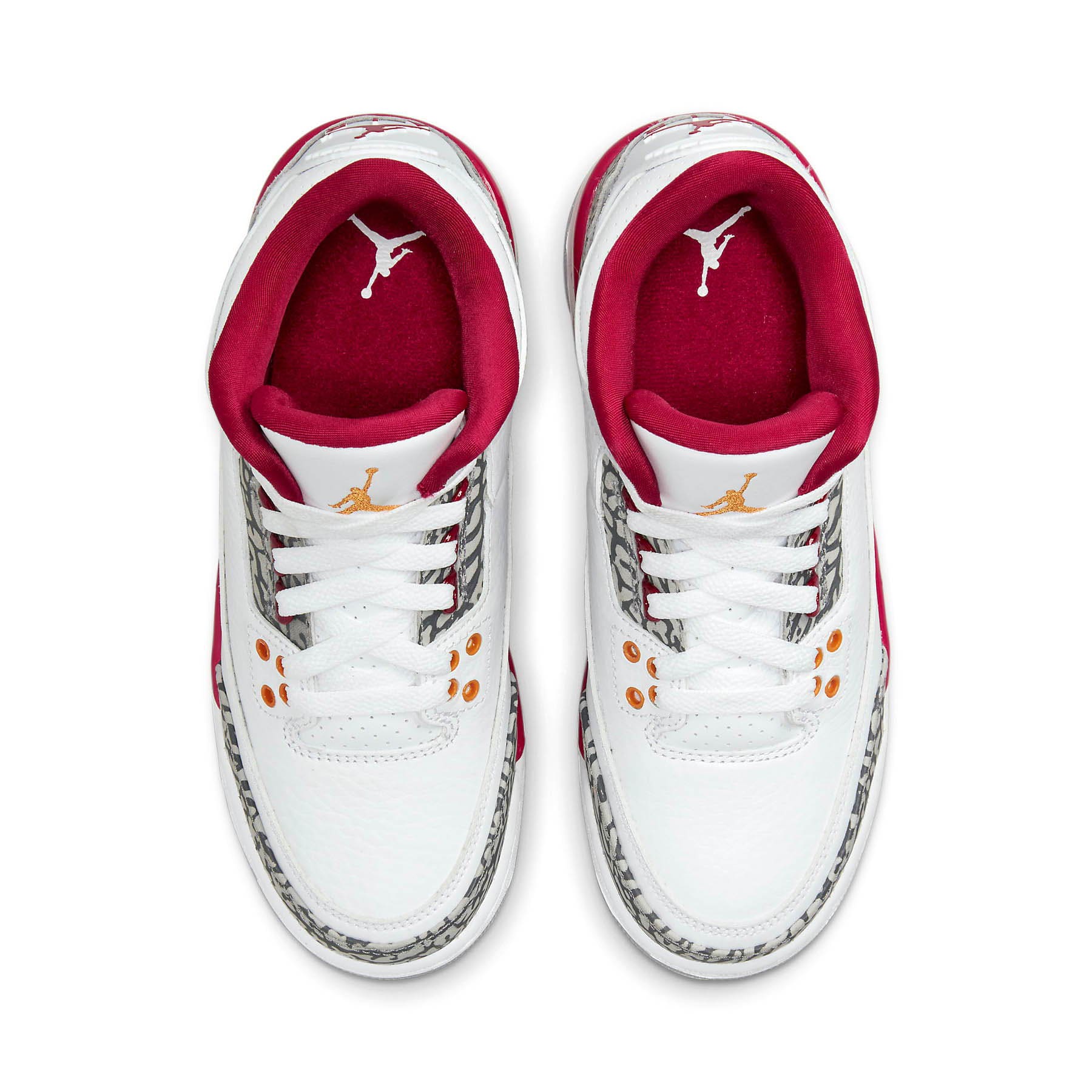 Air Jordan 3 Retro 'Cardinal Red' - Image 3