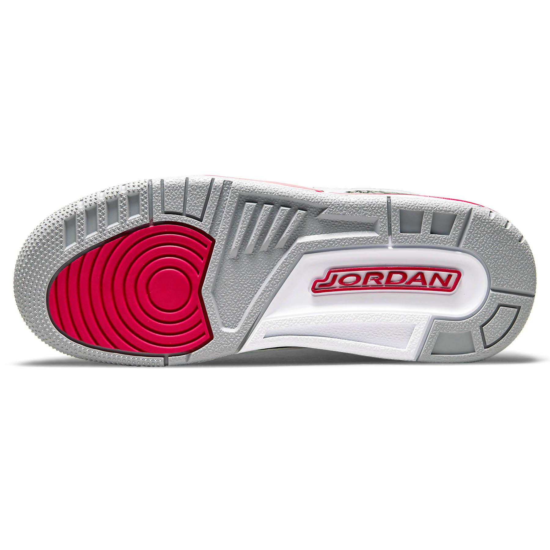 Air Jordan 3 Retro 'Cardinal Red' - Image 5