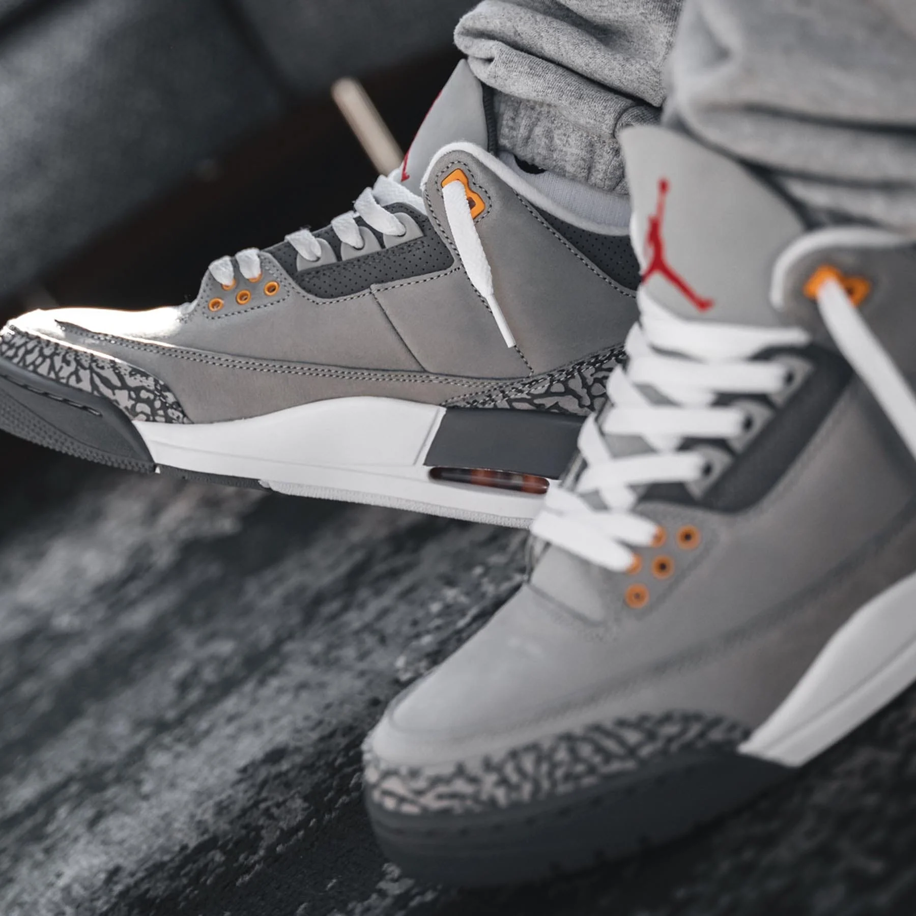 Air Jordan 3 Retro 'Cool Grey' 2021 - Image 7
