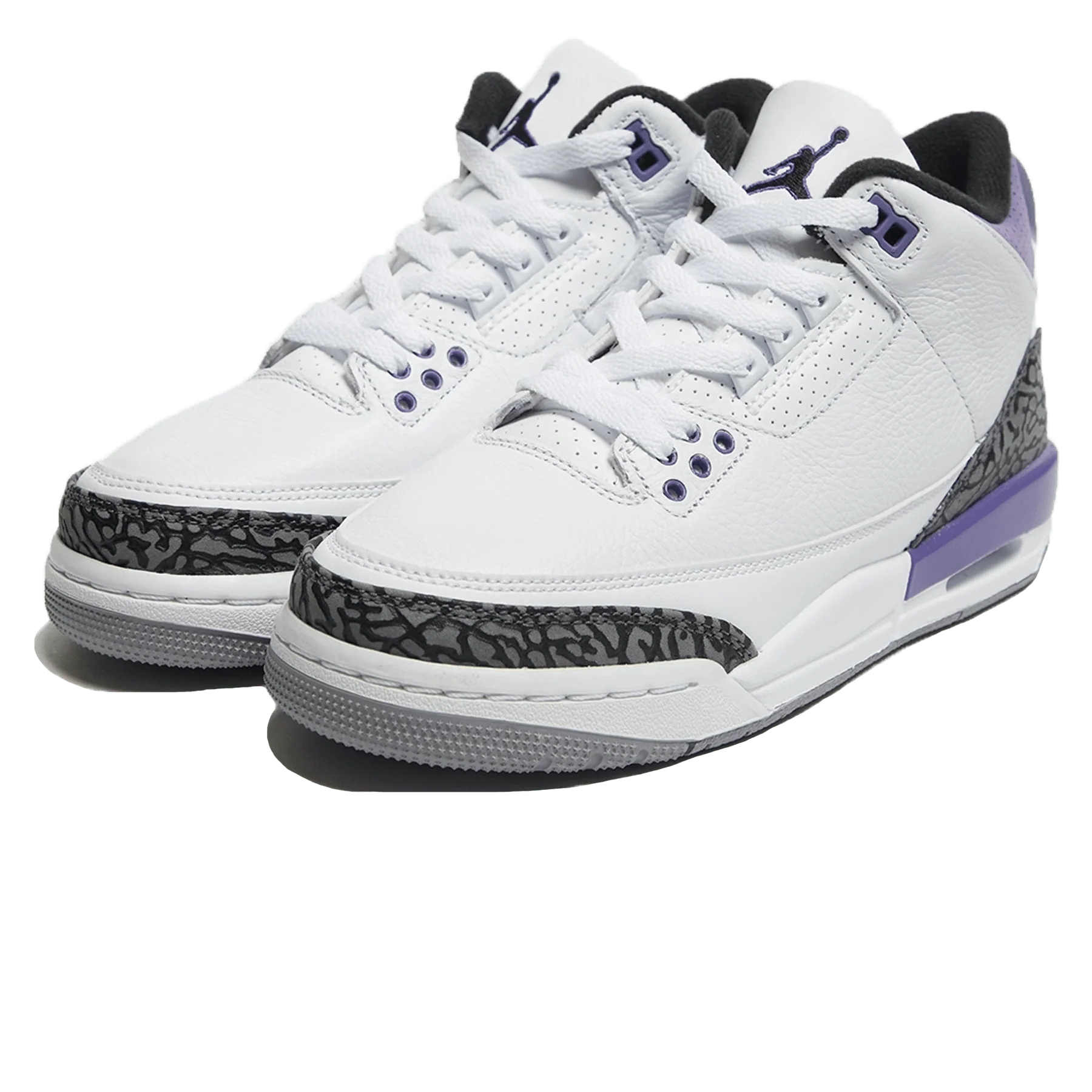 Air Jordan 3 Retro 'Dark Iris' - Image 2