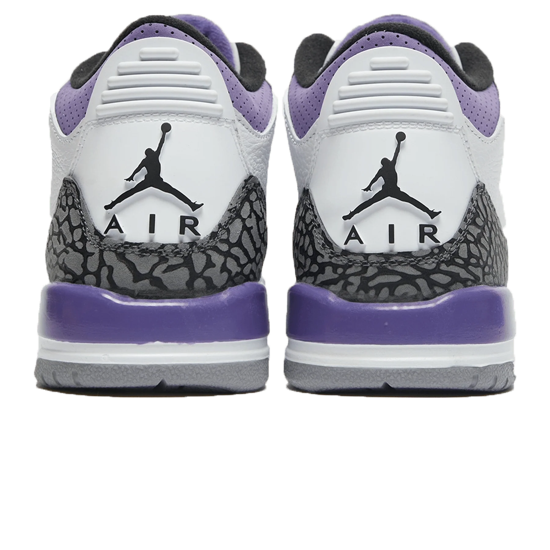 Air Jordan 3 Retro 'Dark Iris' - Image 3