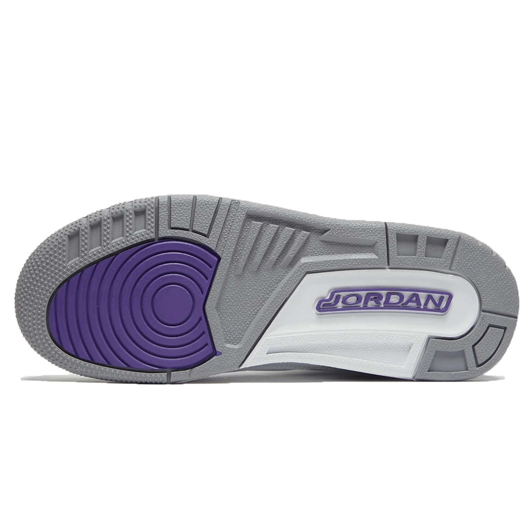 Air Jordan 3 Retro 'Dark Iris' - Image 4