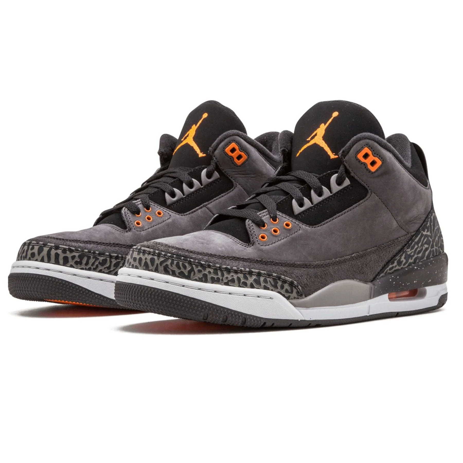 Air Jordan 3 Retro 'Fear' - Image 2