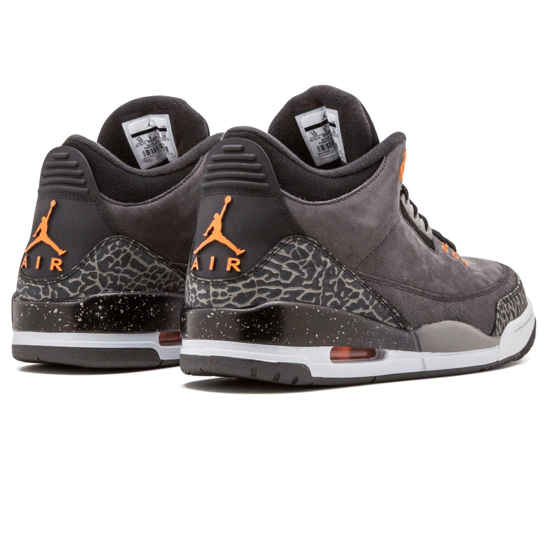 Air Jordan 3 Retro 'Fear' - Image 3