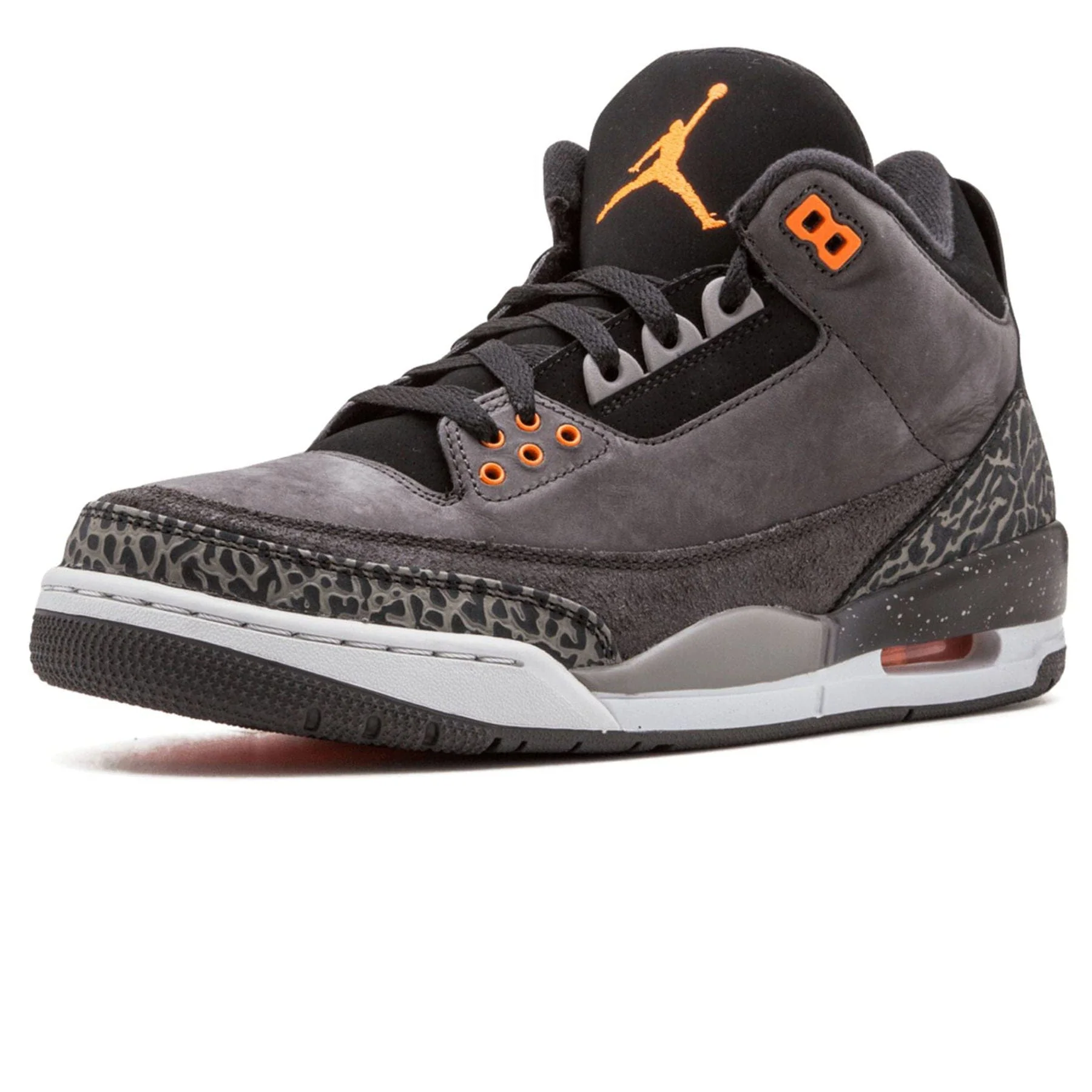 Air Jordan 3 Retro 'Fear' - Image 4