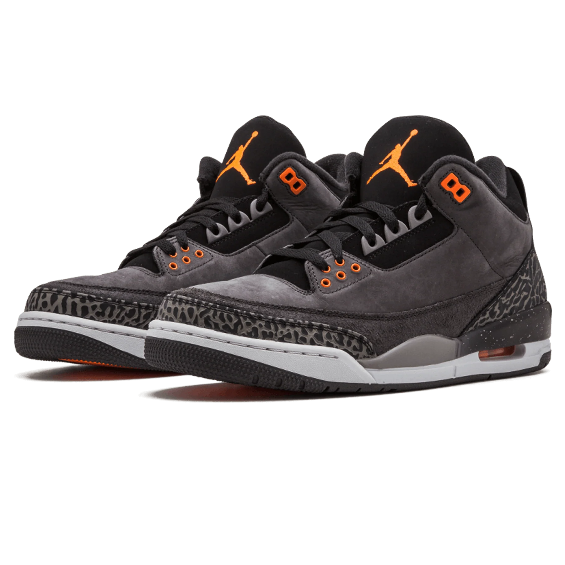 Air Jordan 3 Retro 'Fear Pack' - Image 2