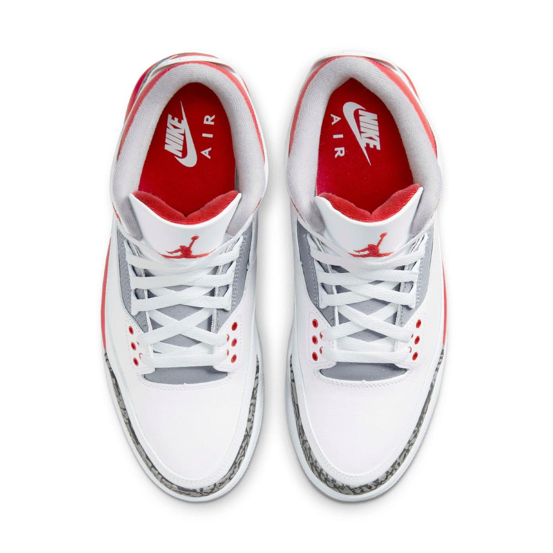 Air Jordan 3 Retro 'Fire Red' 2022 - Image 3