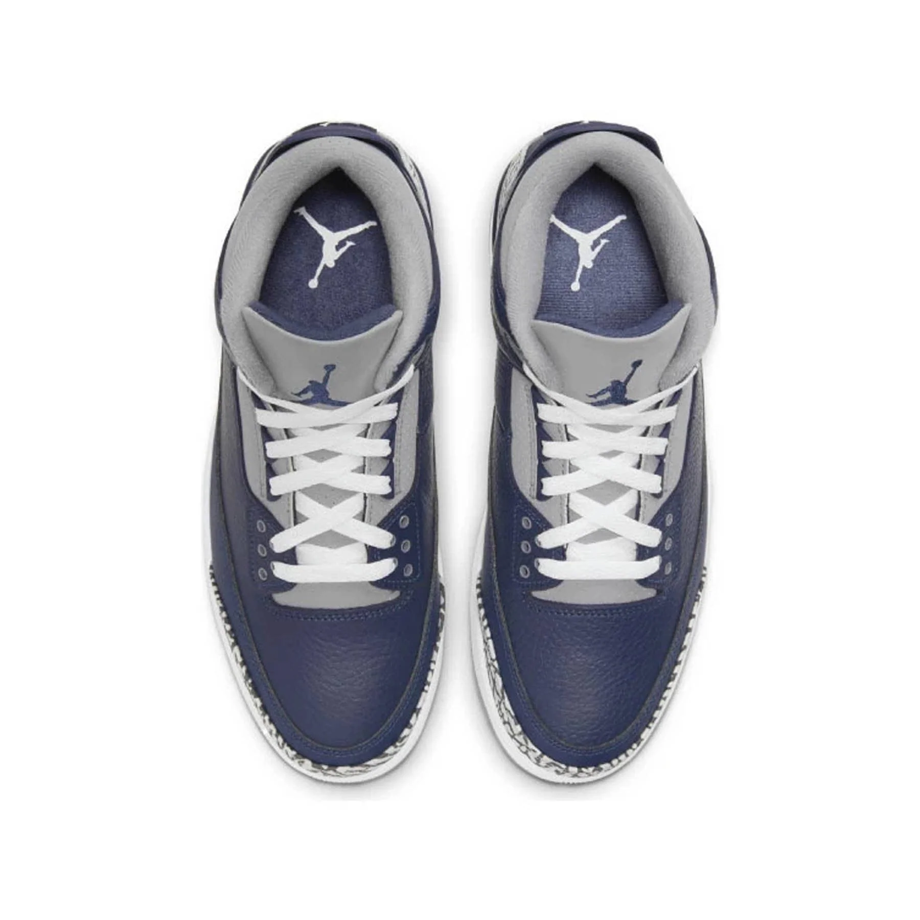 Air Jordan 3 Retro 'Georgetown' - Image 4
