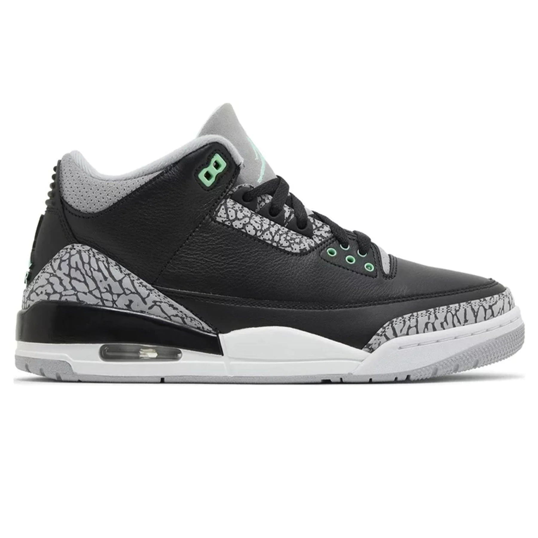 Air Jordan 3 Retro 'Green Glow' - Image 2
