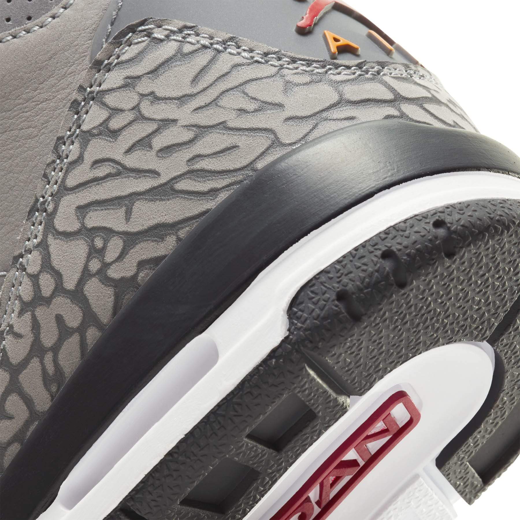 Air Jordan 3 Retro GS 'Cool Grey' 2021 - Image 6