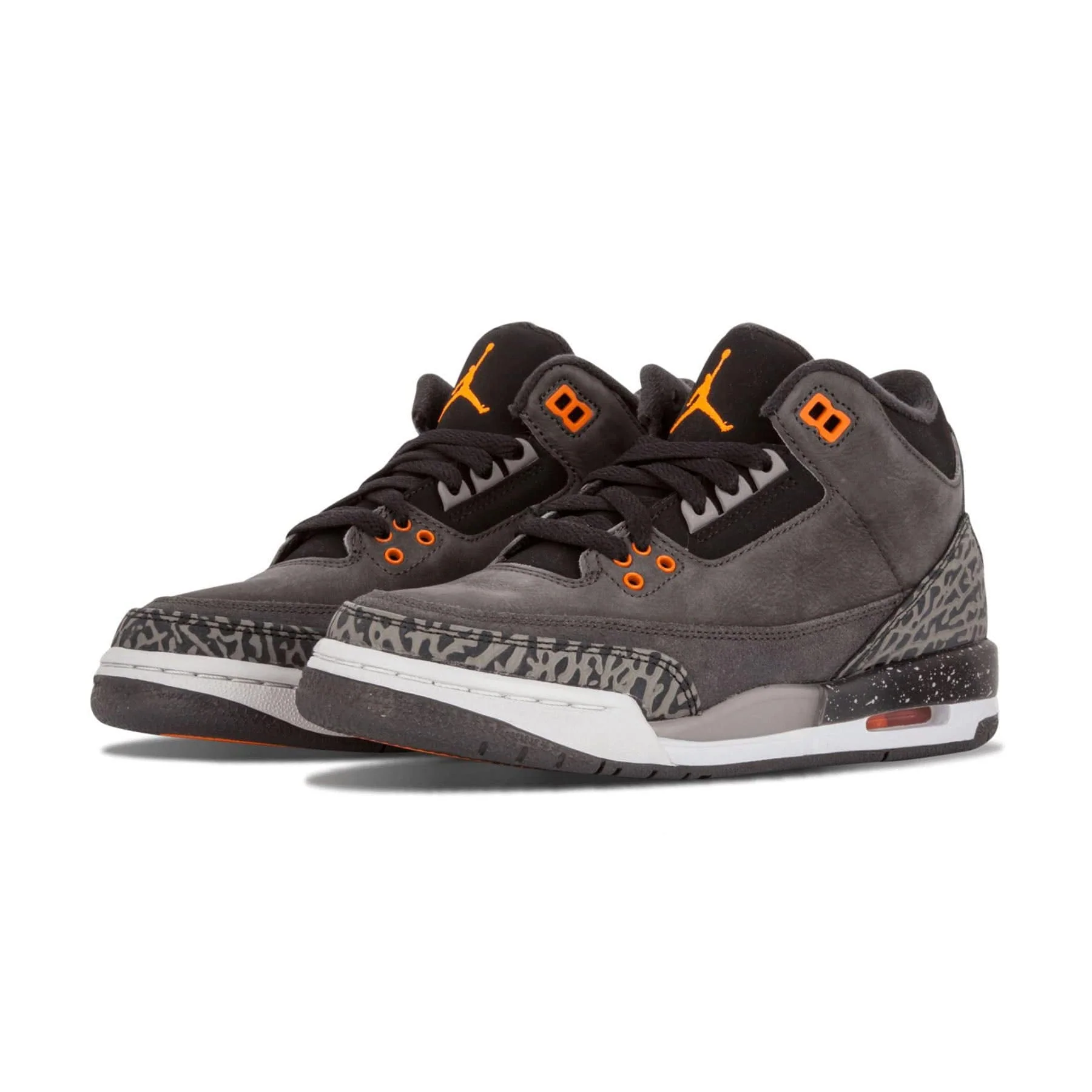 Air Jordan 3 Retro GS 'Fear' - Image 2