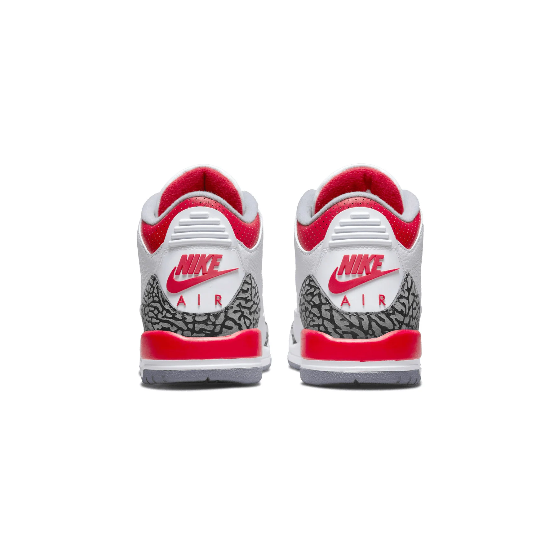 Air Jordan 3 Retro GS 'Fire Red' 2022 - Image 2