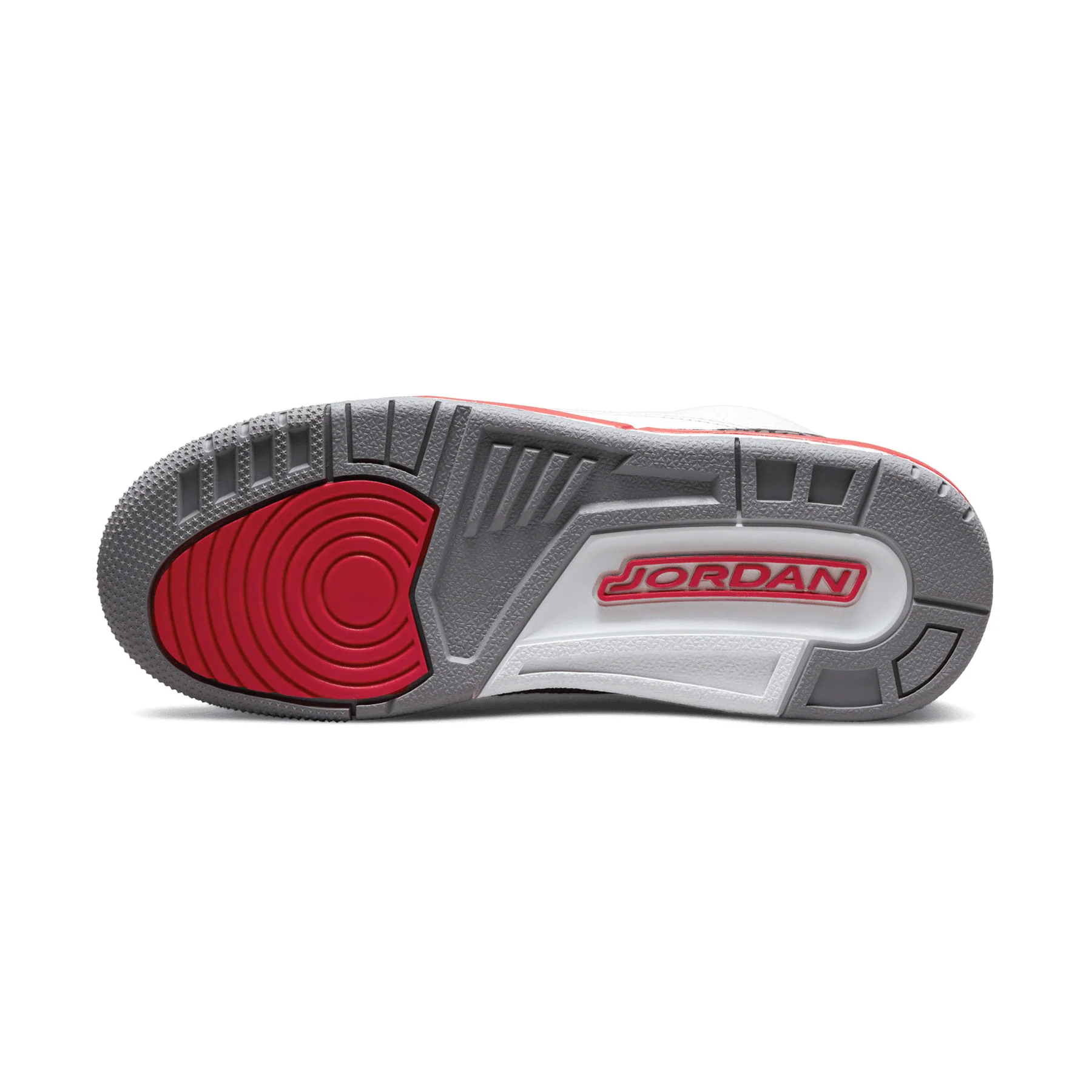 Air Jordan 3 Retro GS 'Fire Red' 2022 - Image 5