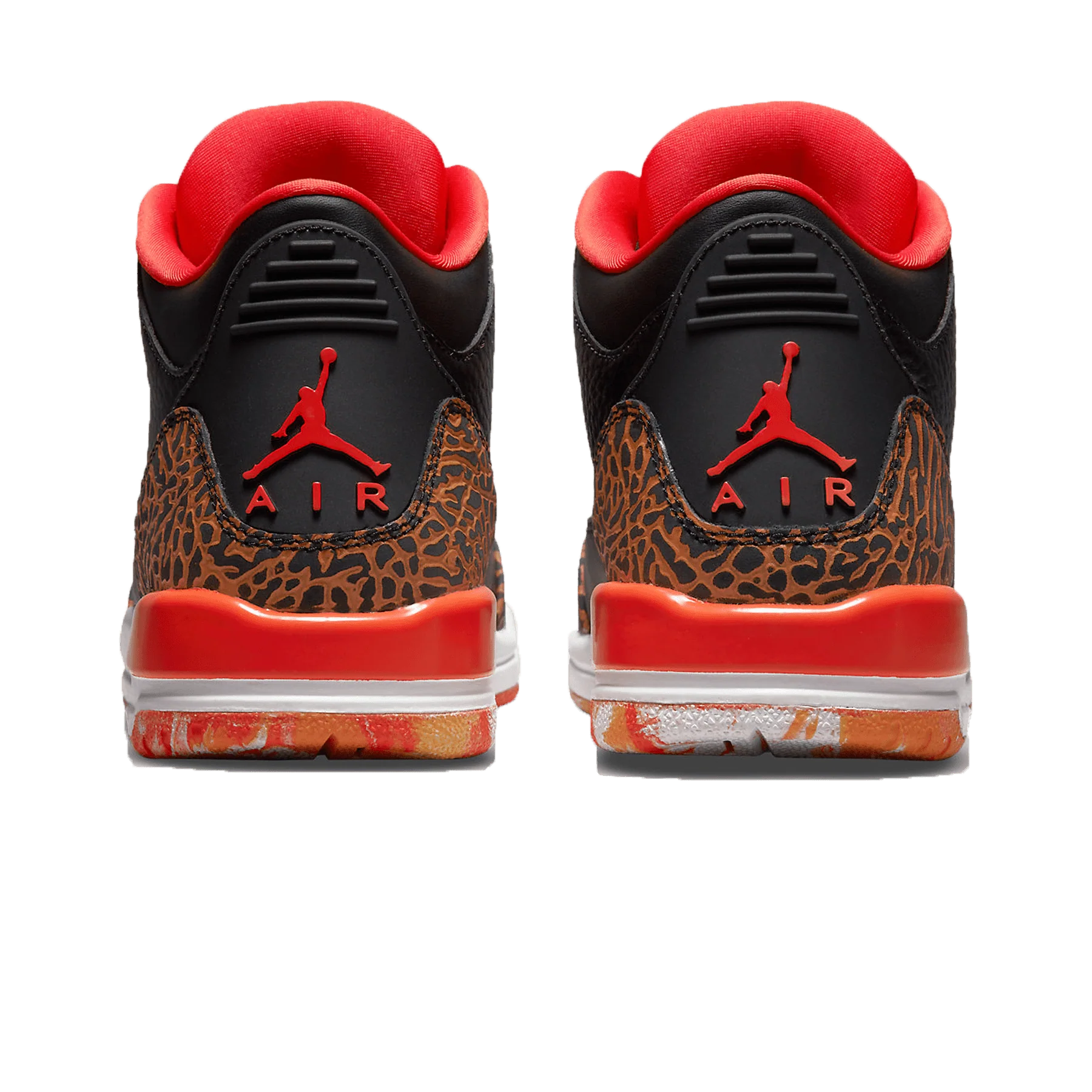 Air Jordan 3 Retro GS 'Kumquat' - Image 3