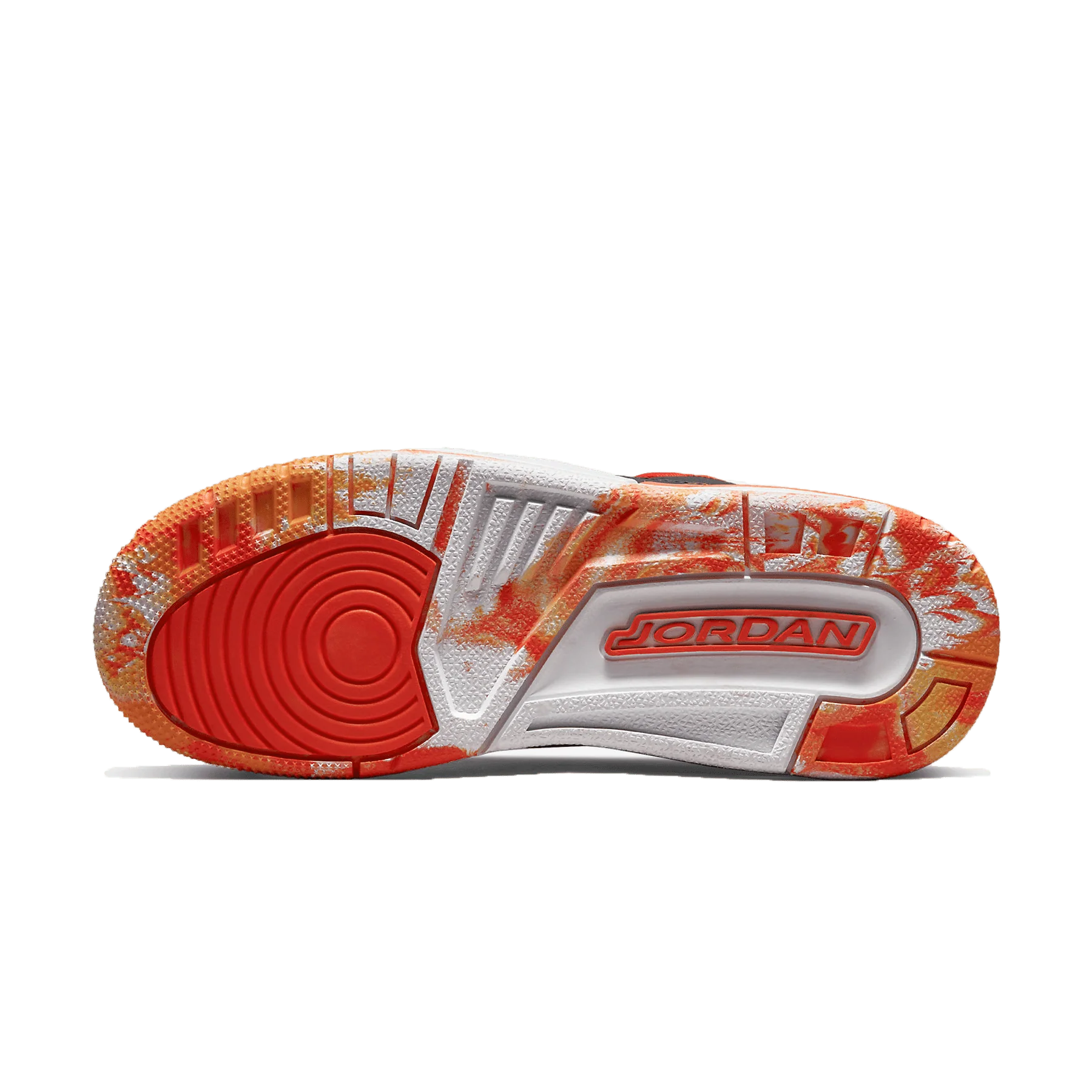 Air Jordan 3 Retro GS 'Kumquat' - Image 4