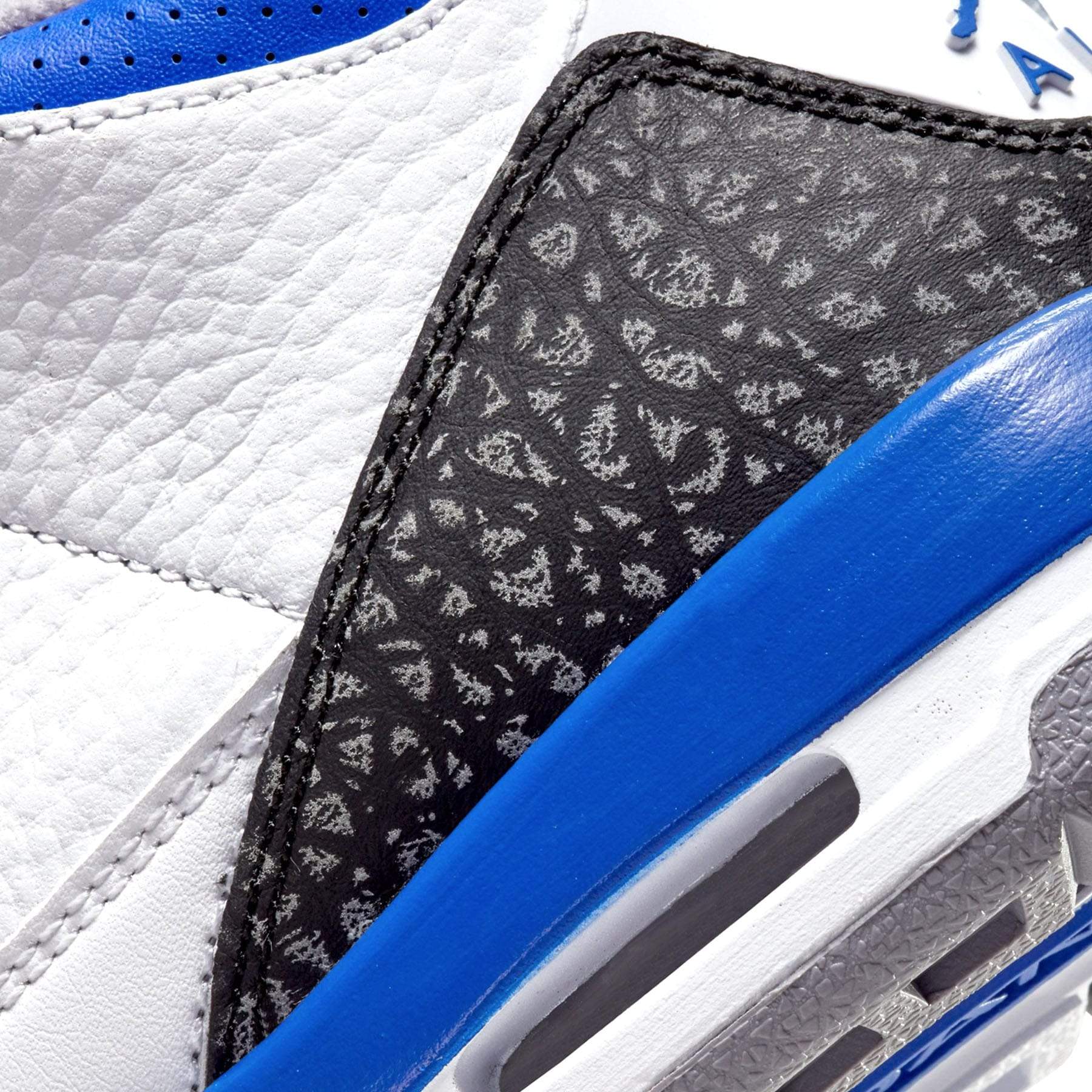 Air Jordan 3 Retro GS 'Racer Blue' - Image 7