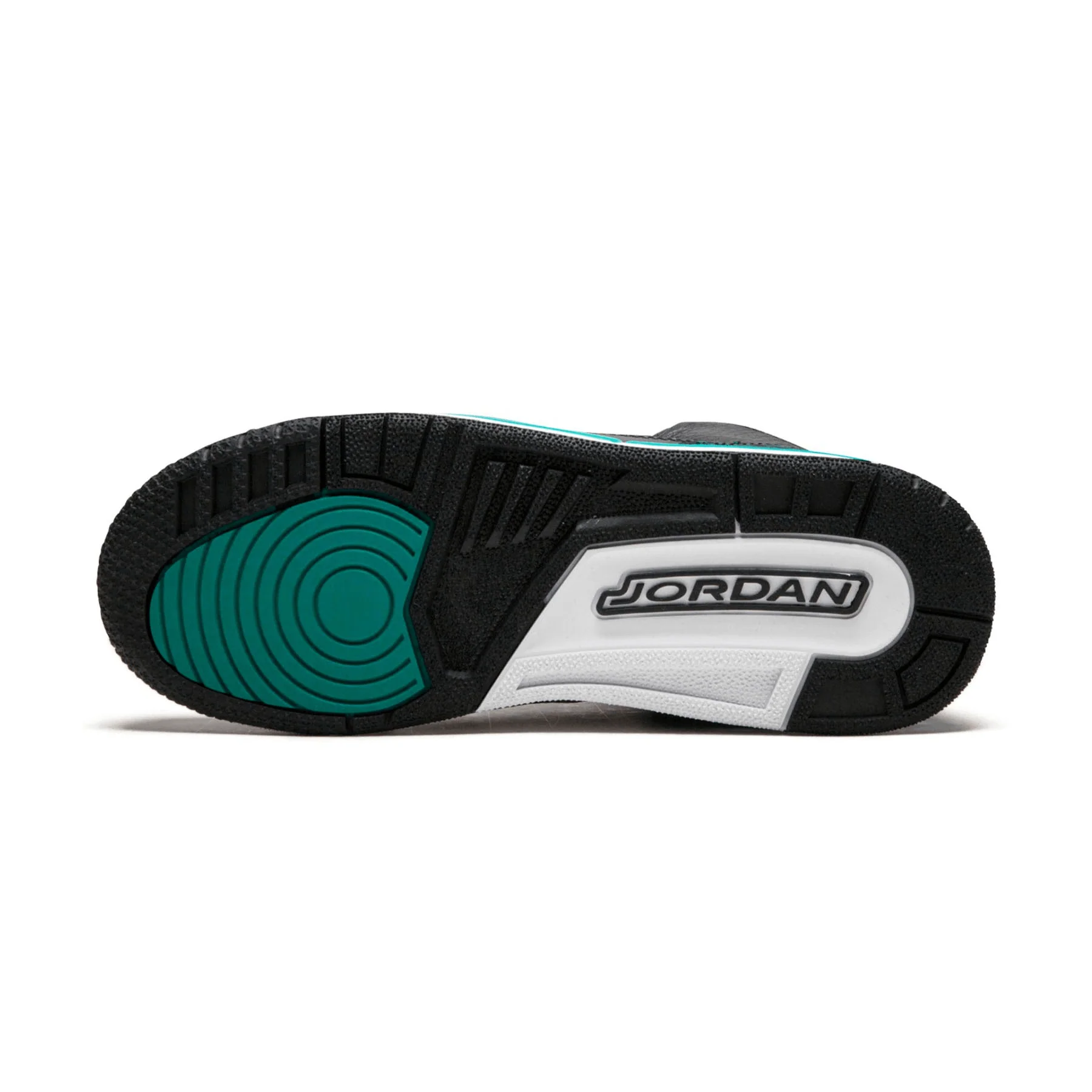 Air Jordan 3 Retro GS 'Rio Teal' - Image 5