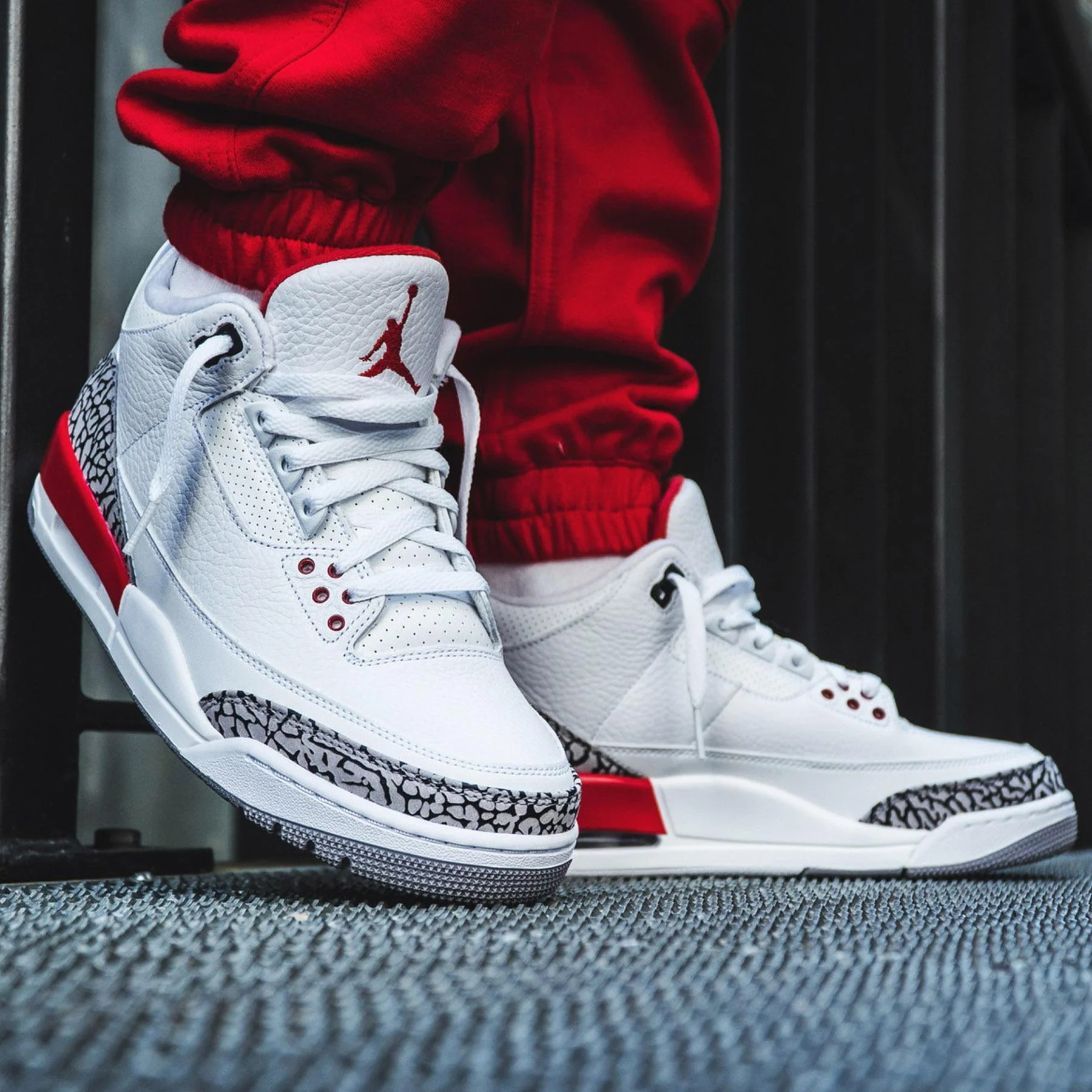 Air Jordan 3 Retro 'Hall of Fame' - Image 4
