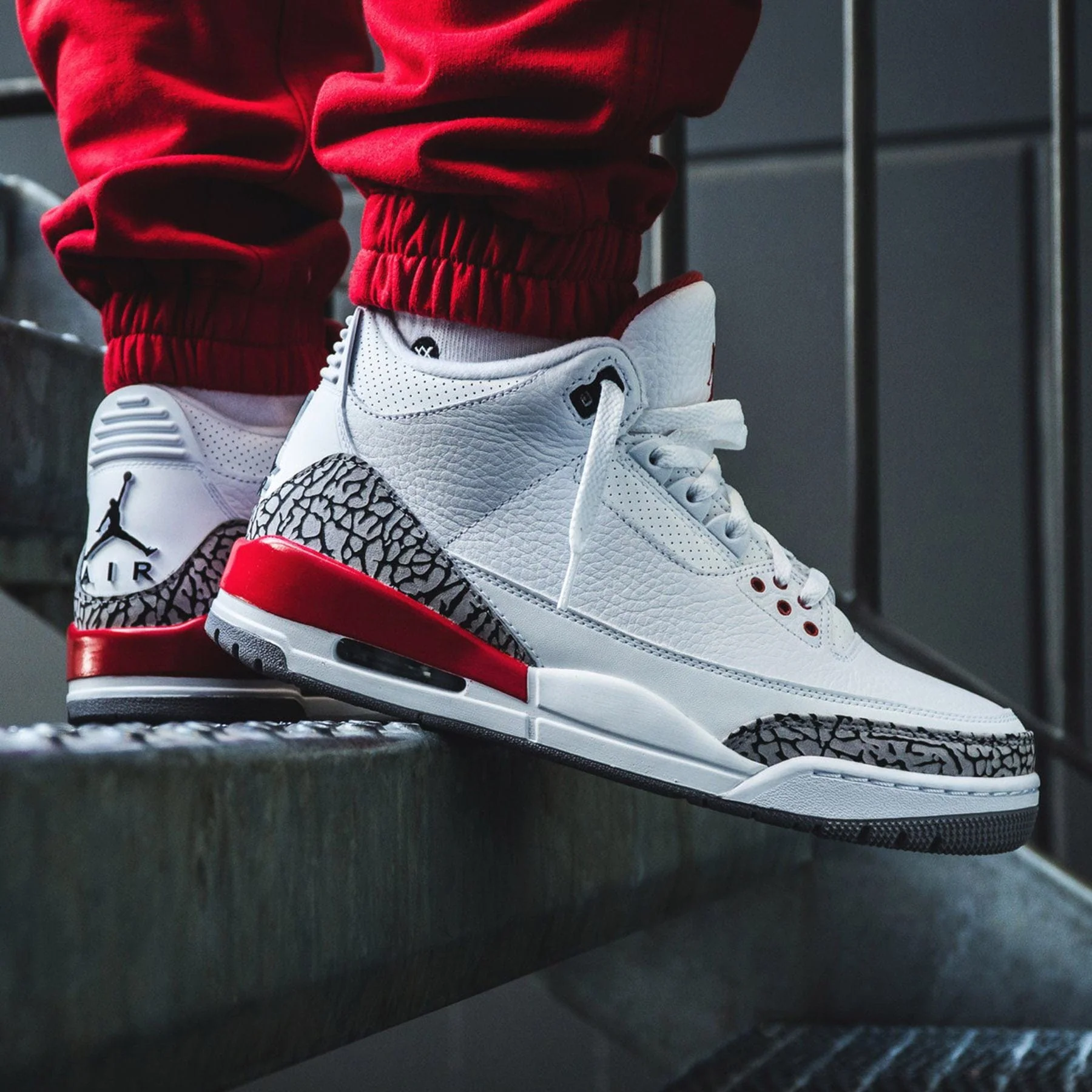 Air Jordan 3 Retro 'Hall of Fame' - Image 5