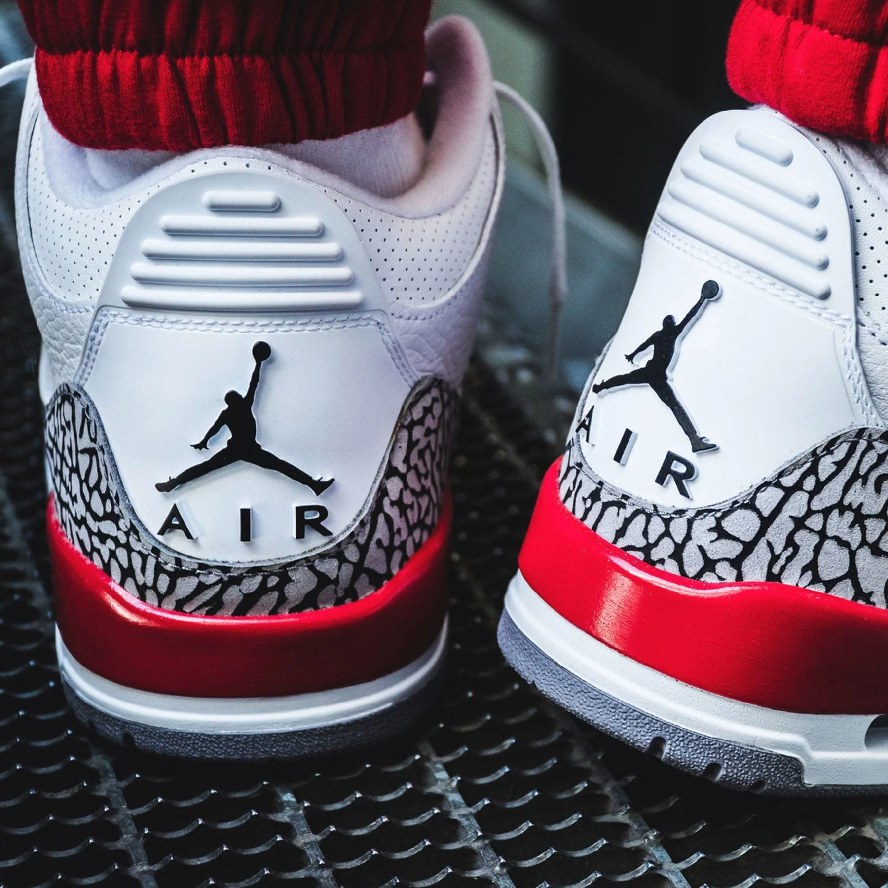 Air Jordan 3 Retro 'Hall of Fame' - Image 8