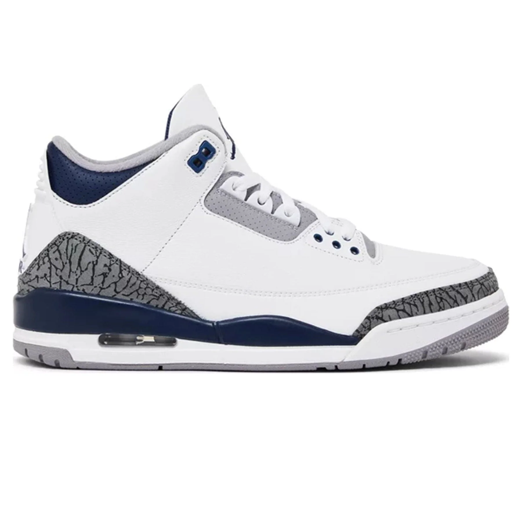 Air Jordan 3 Retro 'Midnight Navy' - Image 2