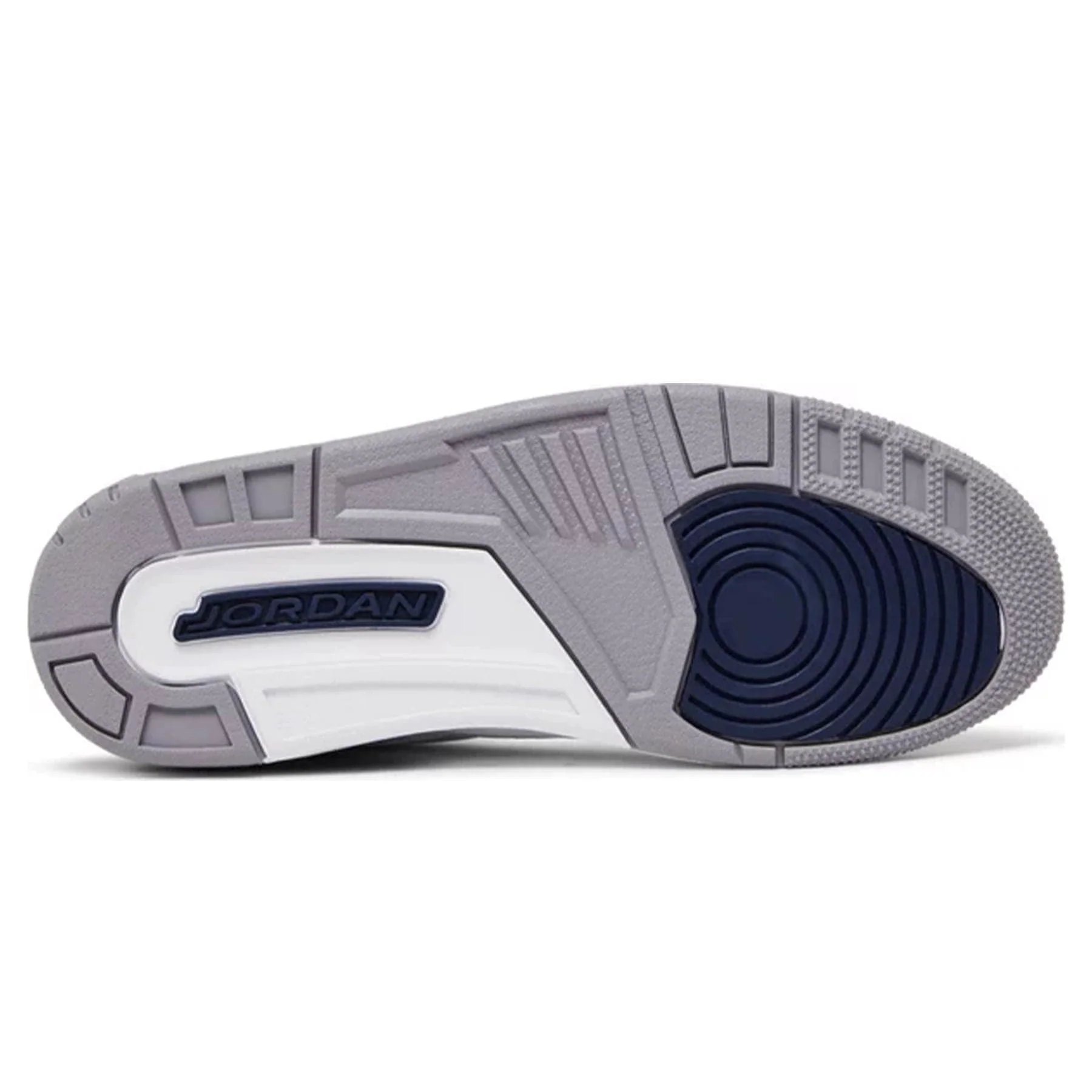 Air Jordan 3 Retro 'Midnight Navy' - Image 3