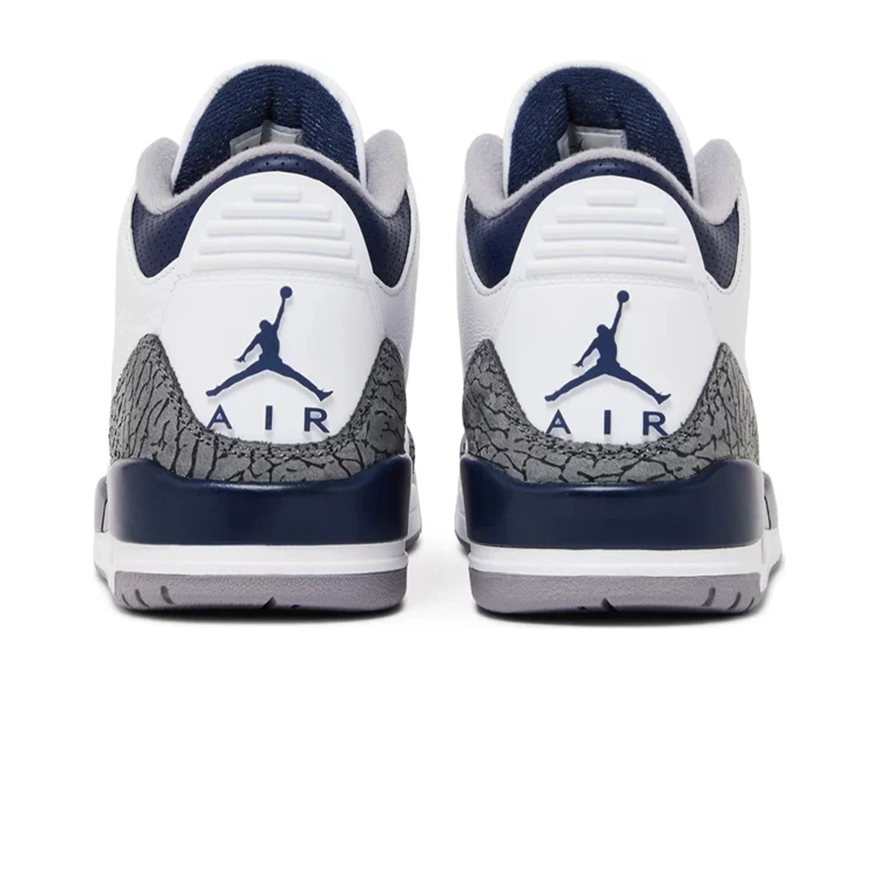 Air Jordan 3 Retro 'Midnight Navy' - Image 4