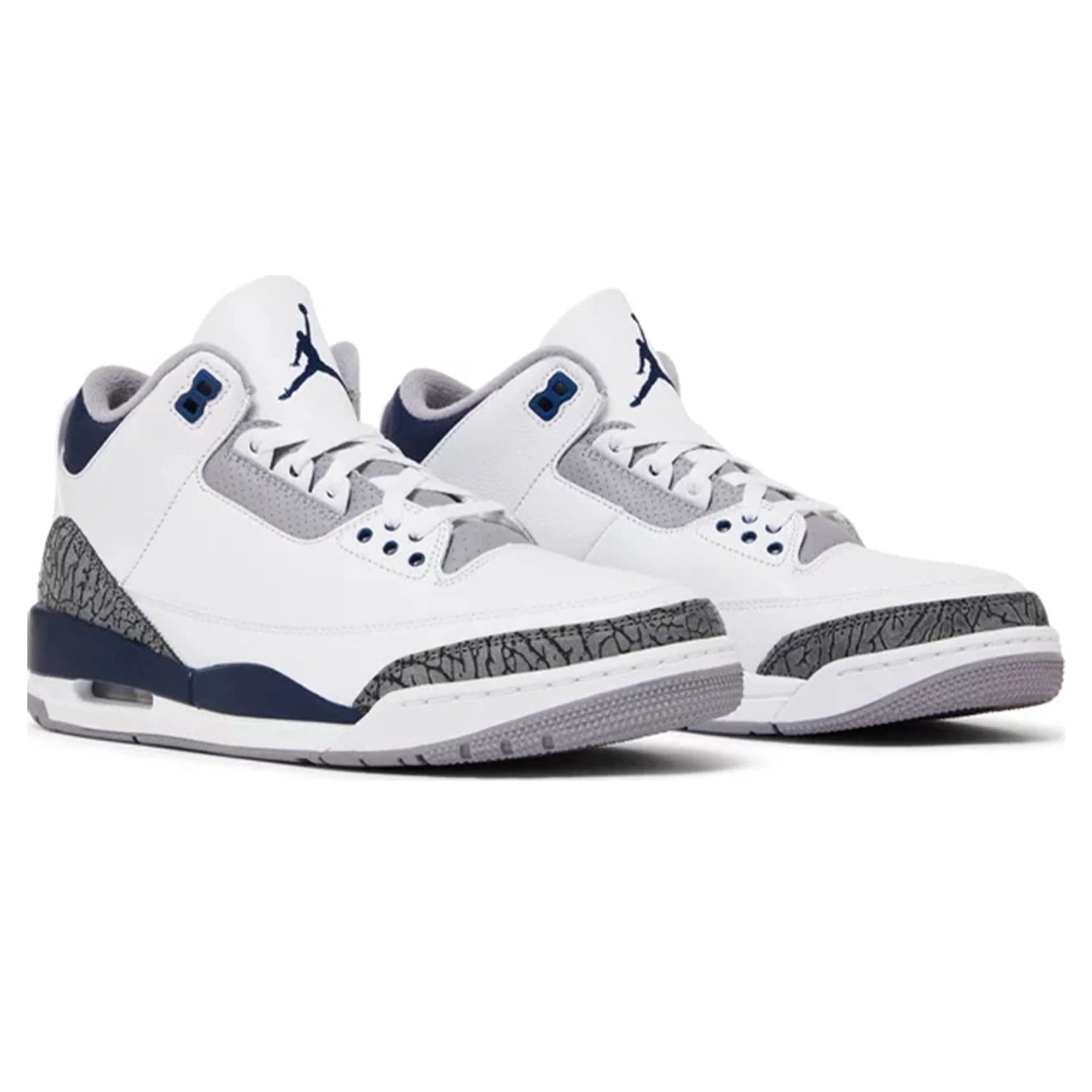 Air Jordan 3 Retro 'Midnight Navy' - Image 5