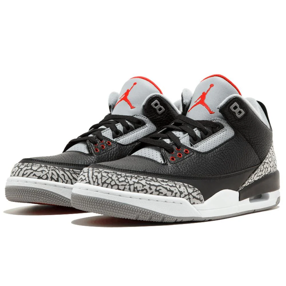 Air Jordan 3 Retro OG 'Black Cement' - Image 2