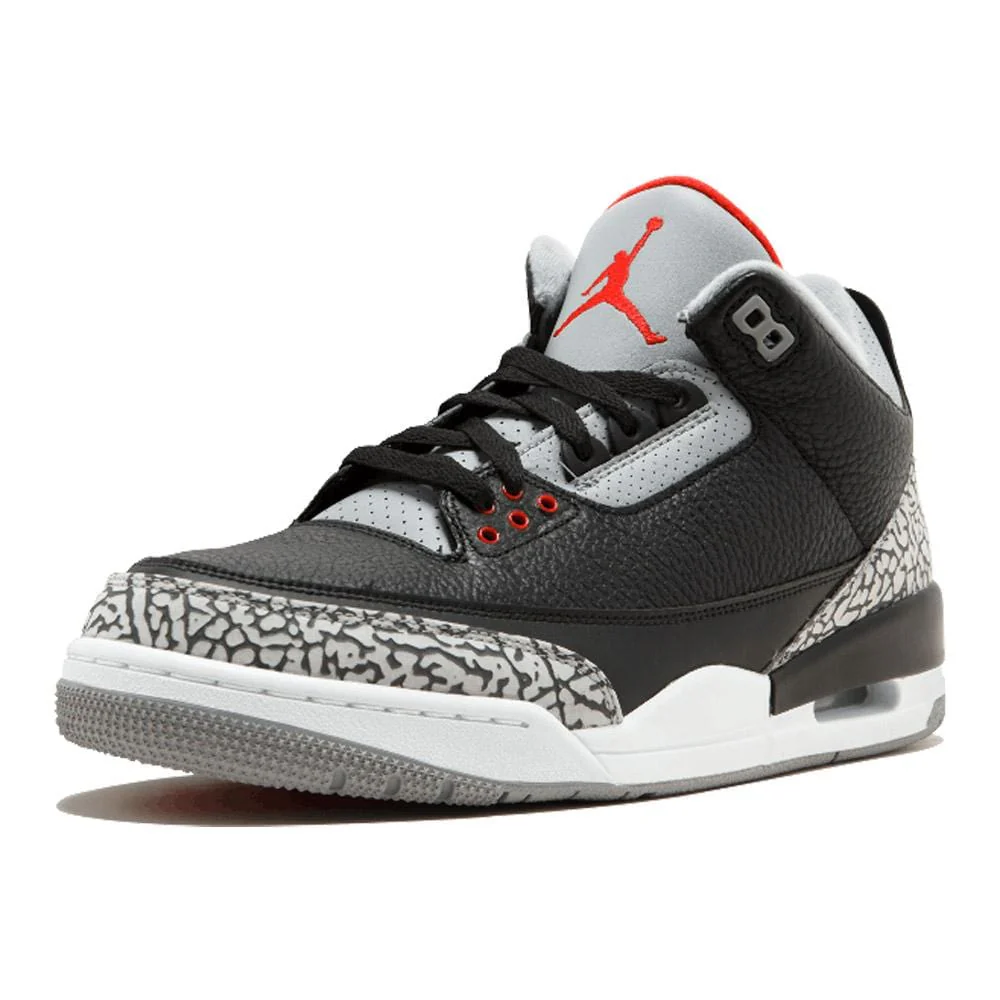 Air Jordan 3 Retro OG 'Black Cement' - Image 4