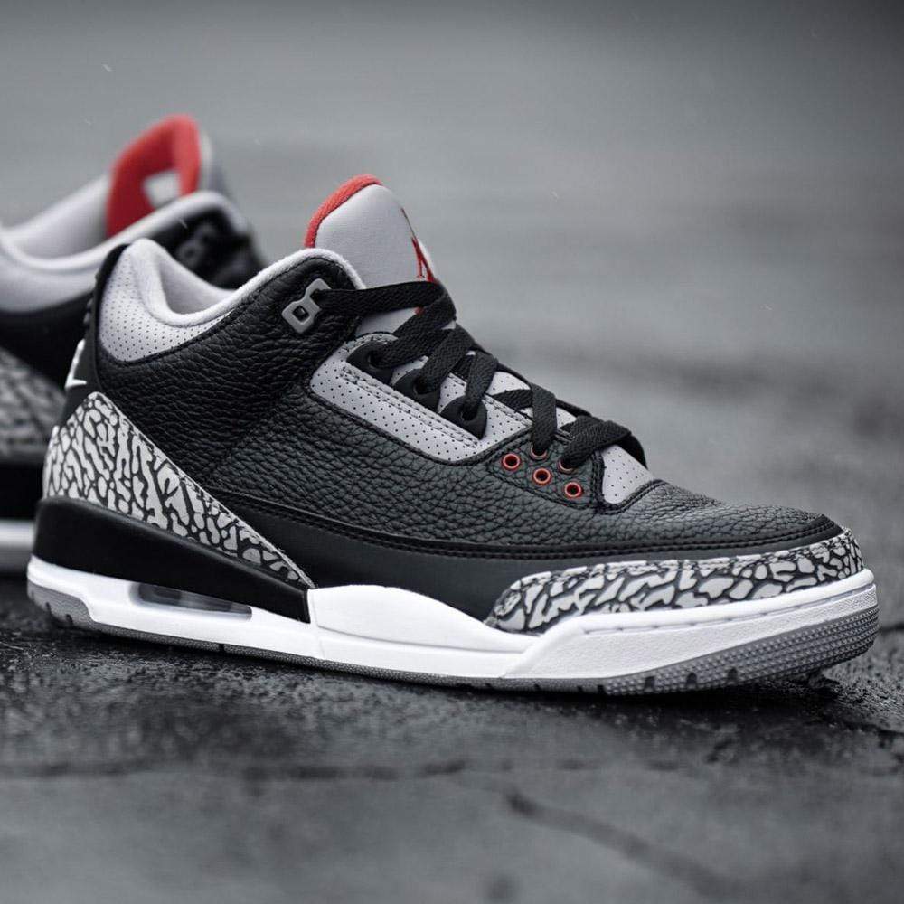 Air Jordan 3 Retro OG 'Black Cement' - Image 6