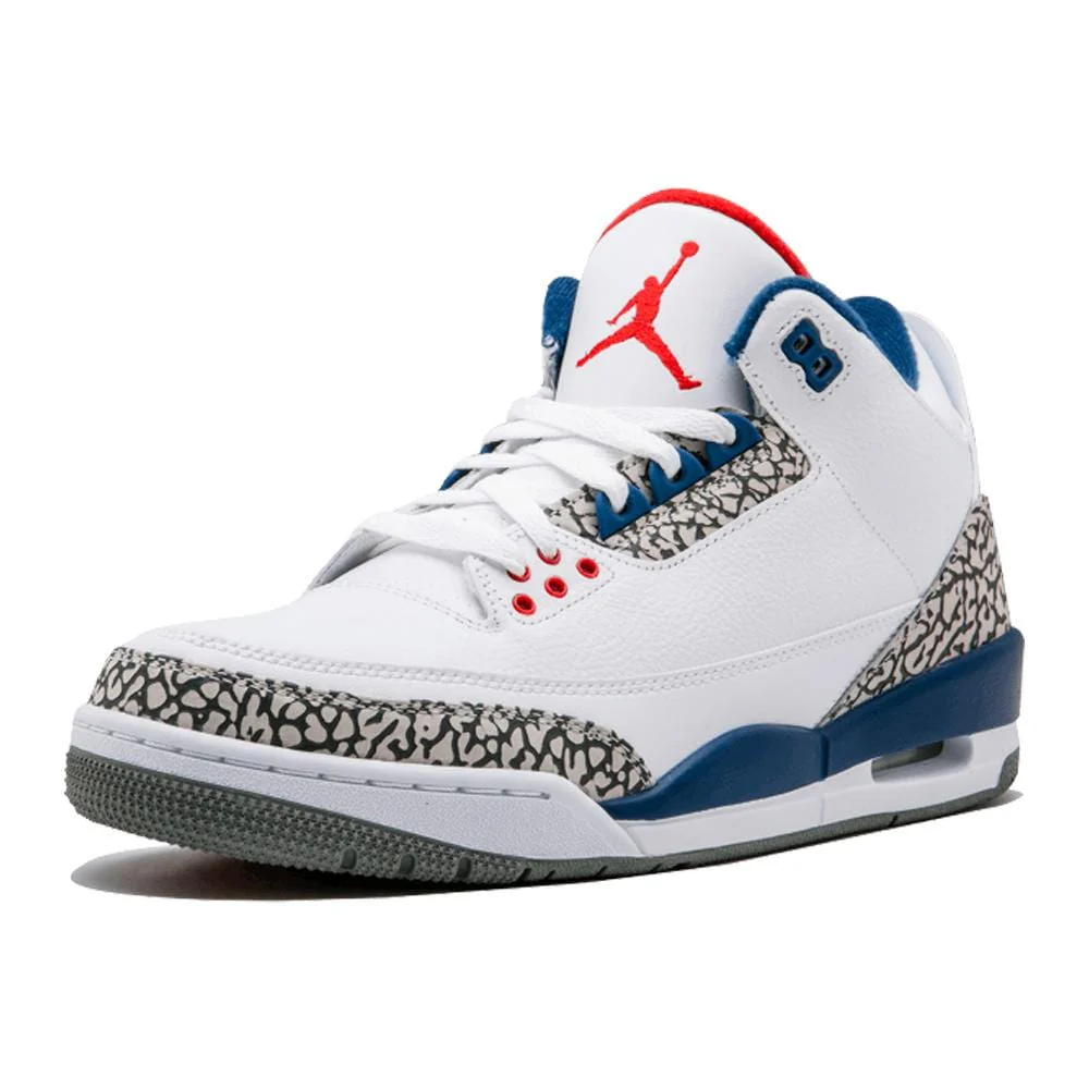 Air Jordan 3 Retro OG True Blue - Image 5