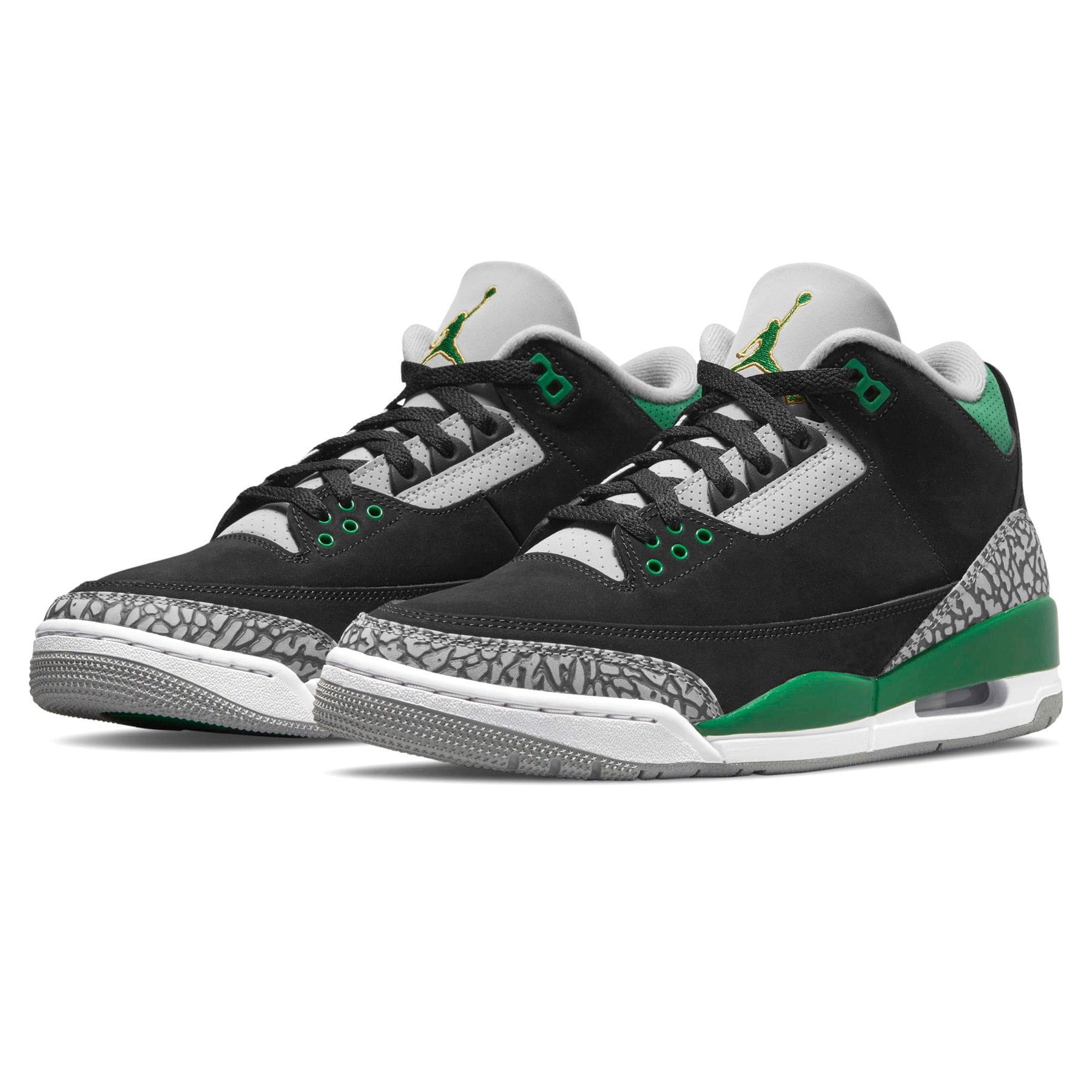Air Jordan 3 Retro 'Pine Green' - Image 2
