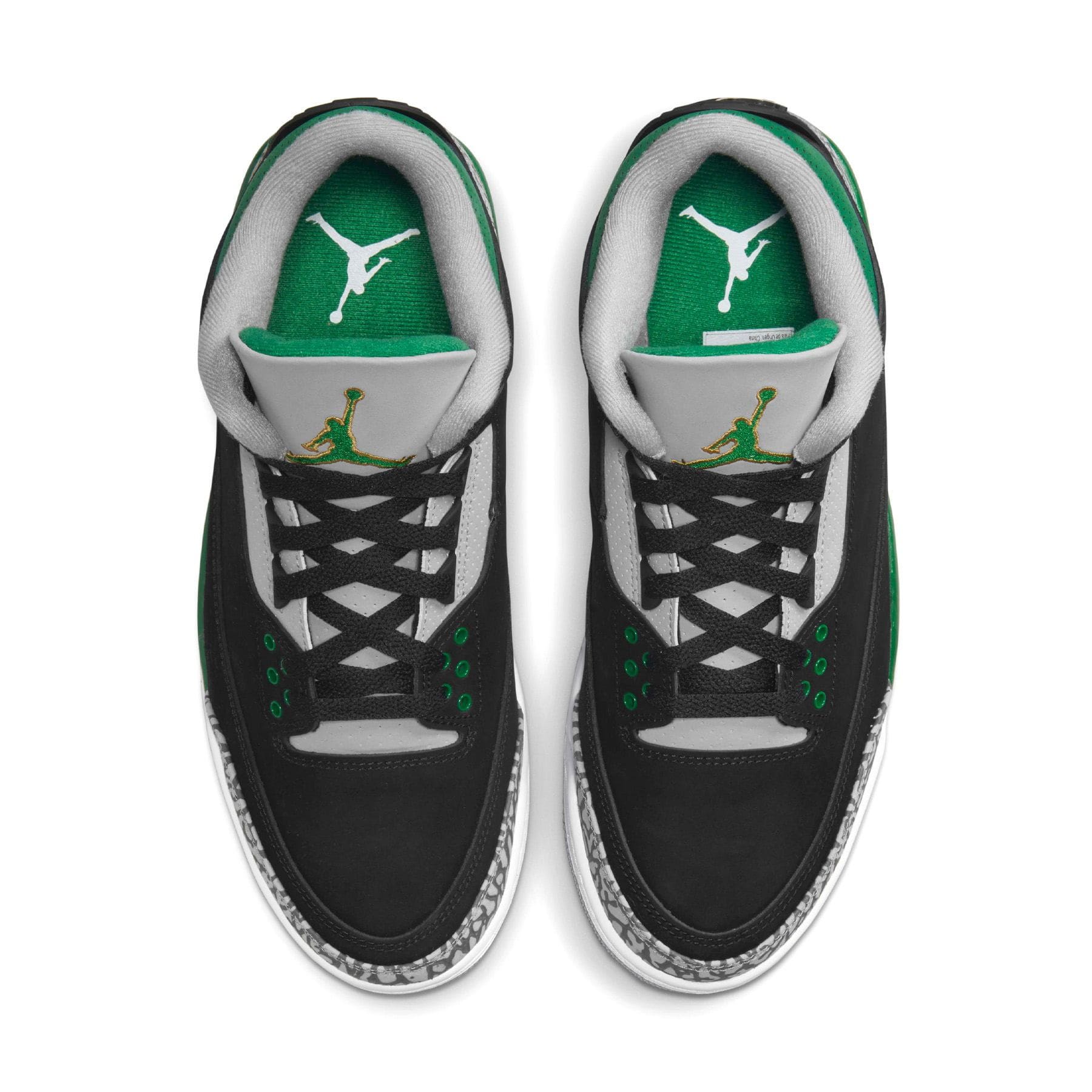 Air Jordan 3 Retro 'Pine Green' - Image 3