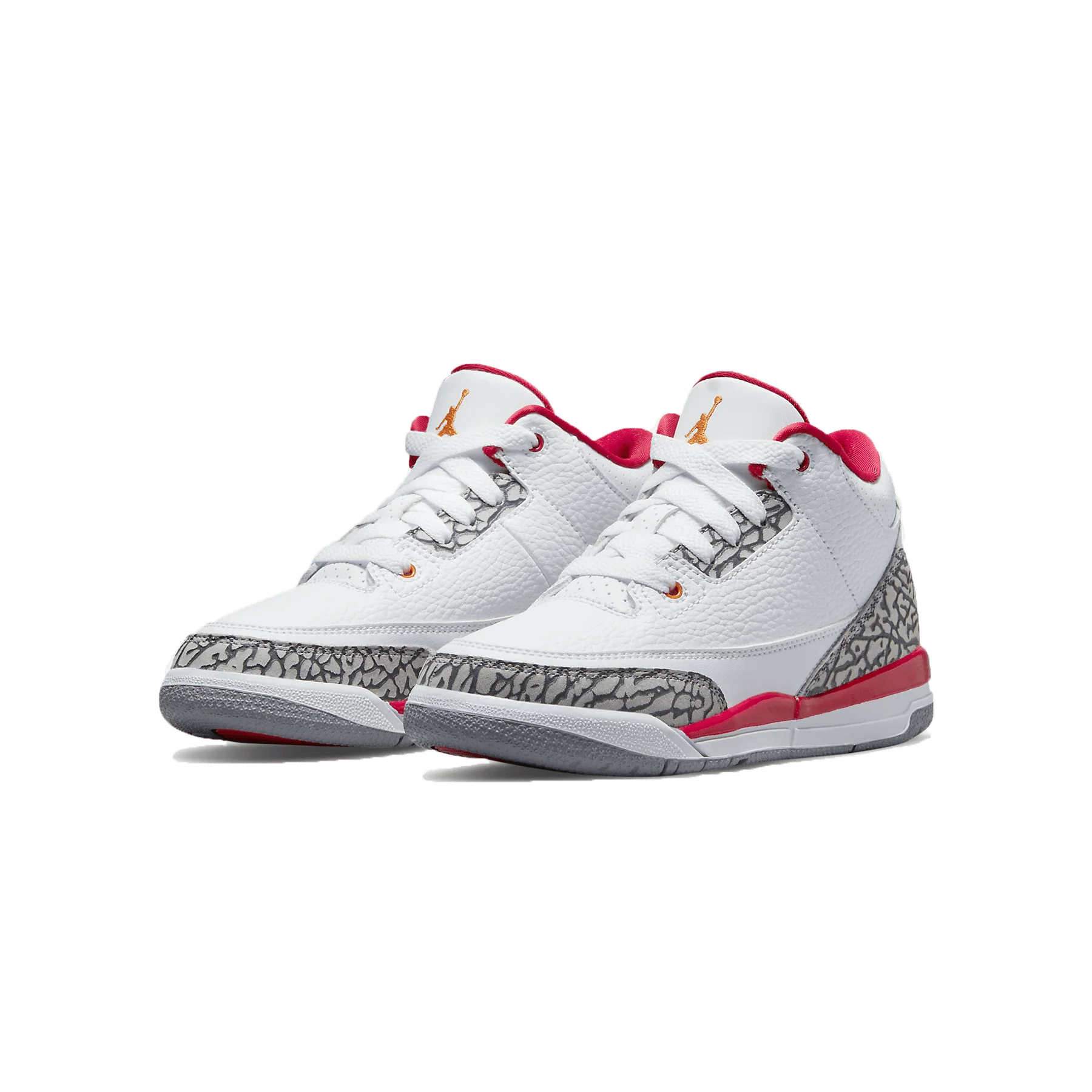 Air Jordan 3 Retro PS 'Cardinal Red' - Image 2