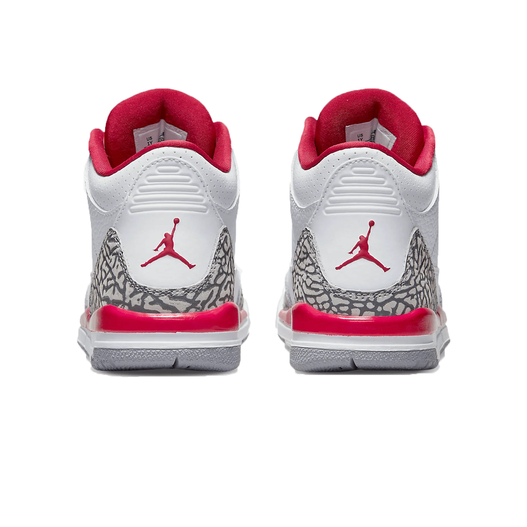 Air Jordan 3 Retro PS 'Cardinal Red' - Image 3
