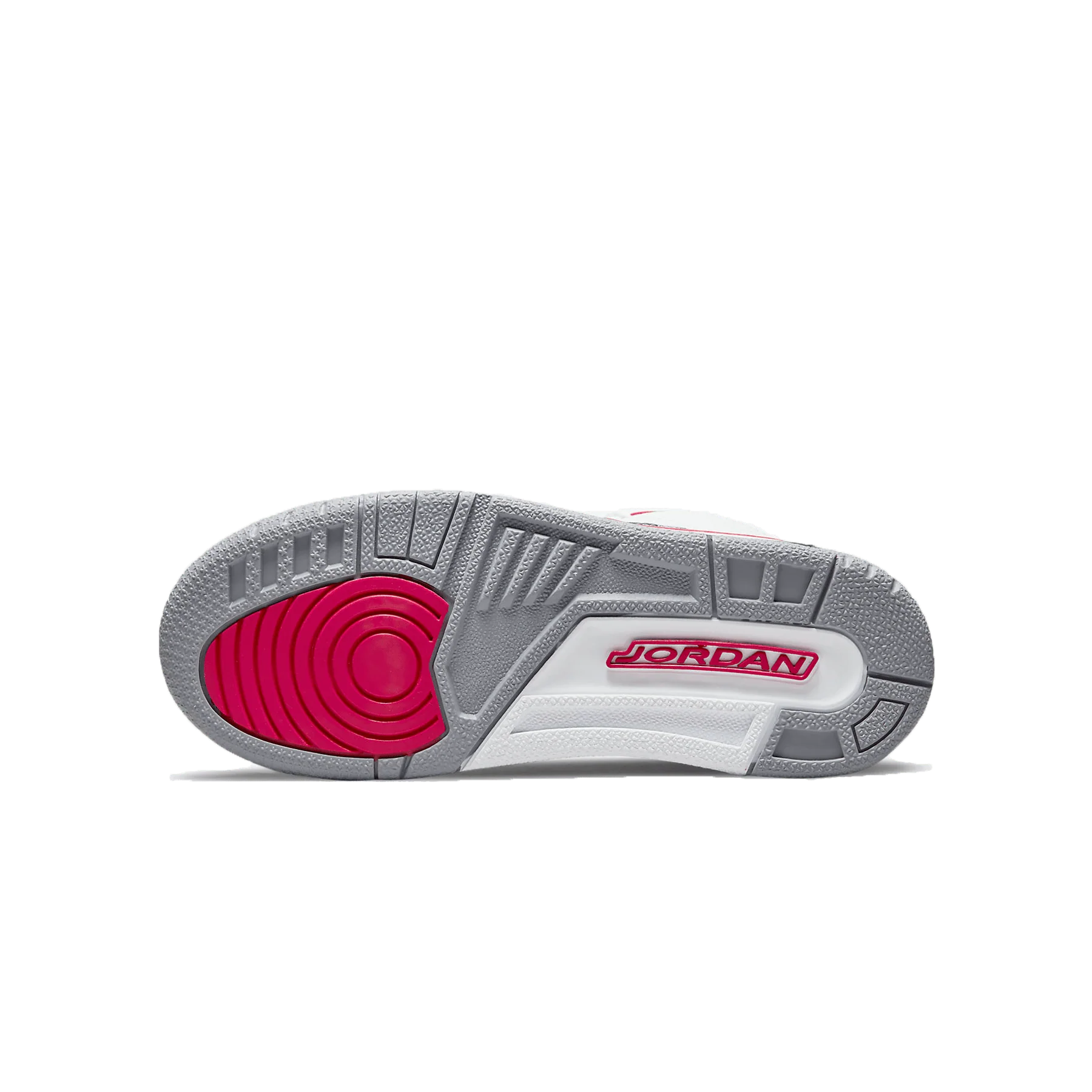 Air Jordan 3 Retro PS 'Cardinal Red' - Image 4