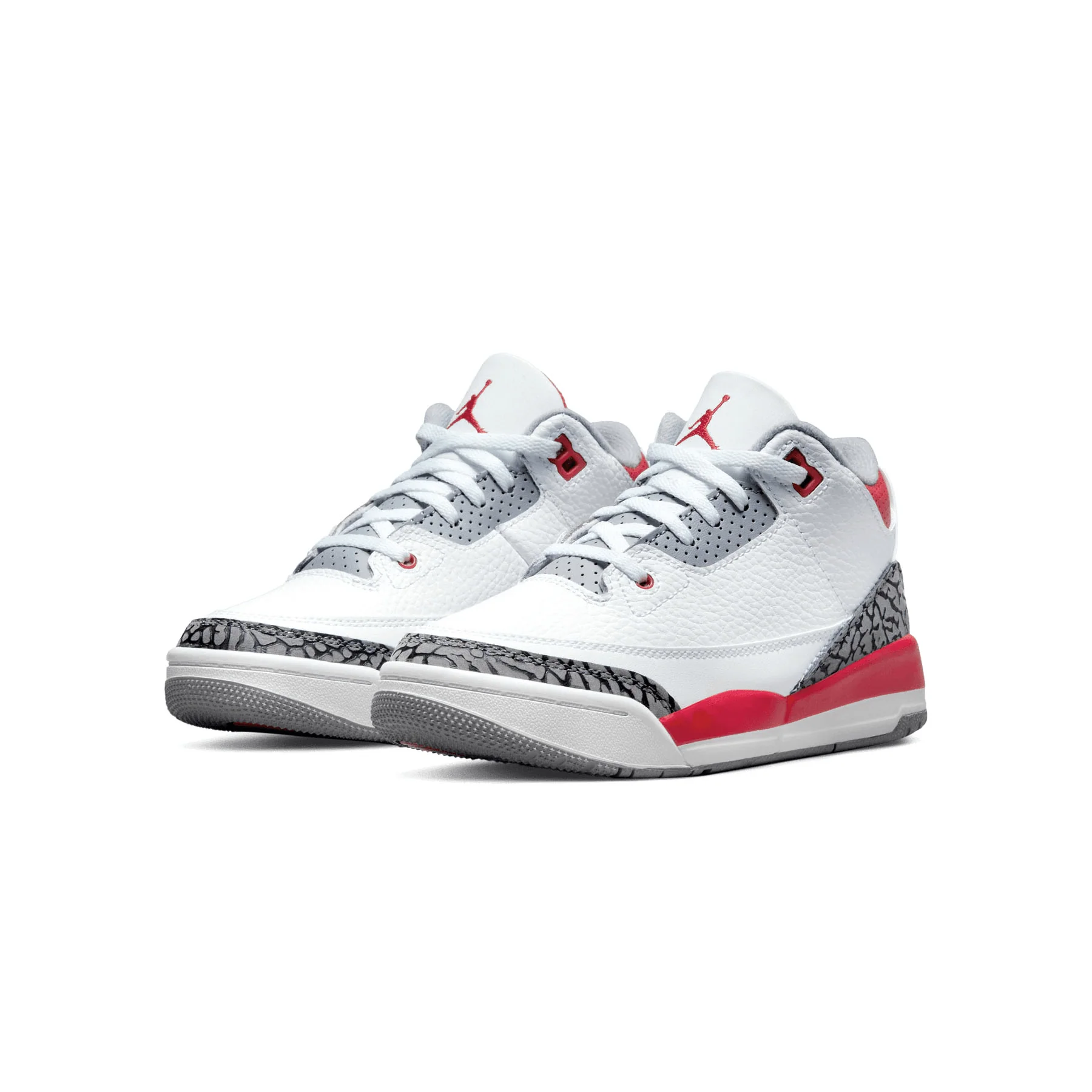 Air Jordan 3 Retro PS 'Fire Red' 2022 - Image 2