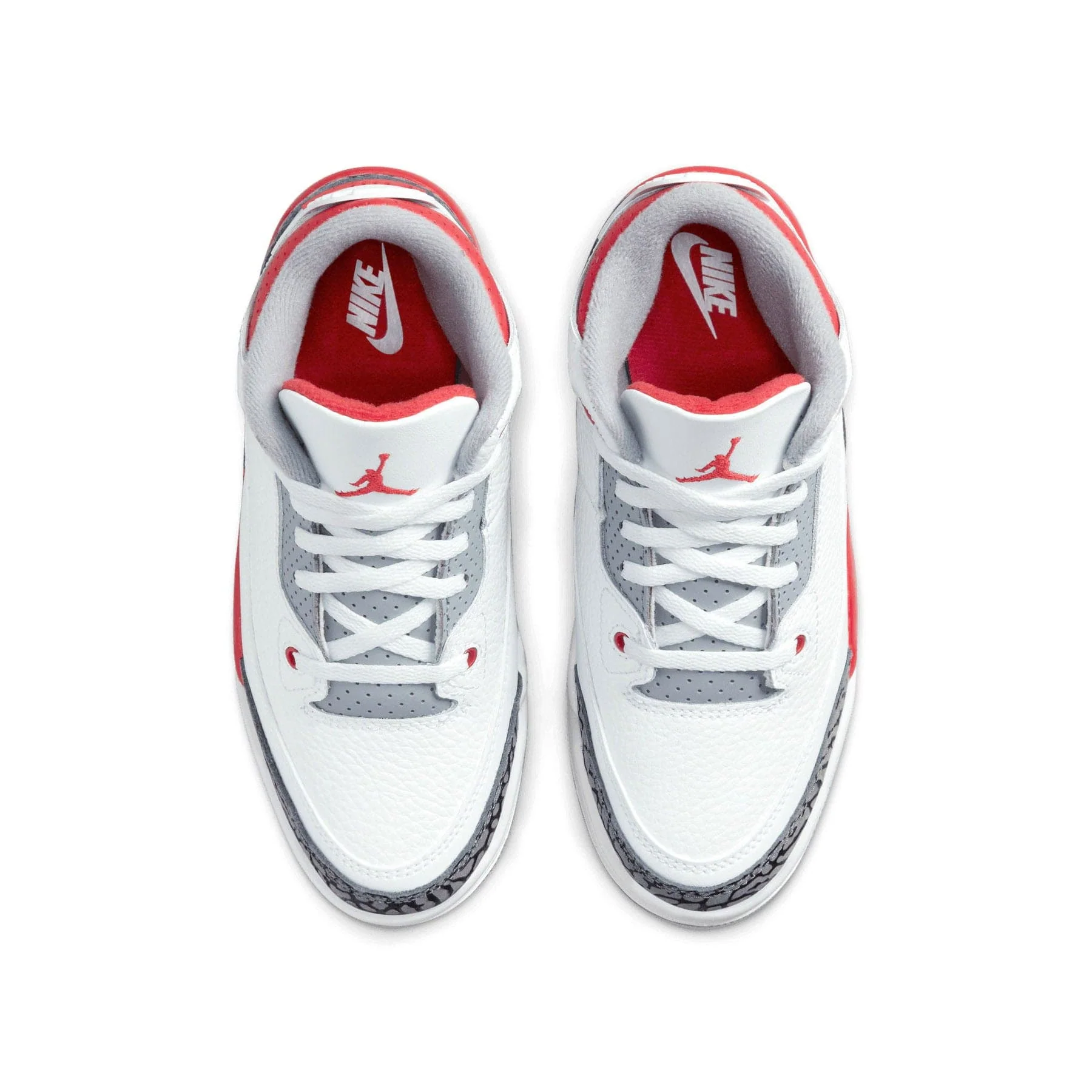 Air Jordan 3 Retro PS 'Fire Red' 2022 - Image 3