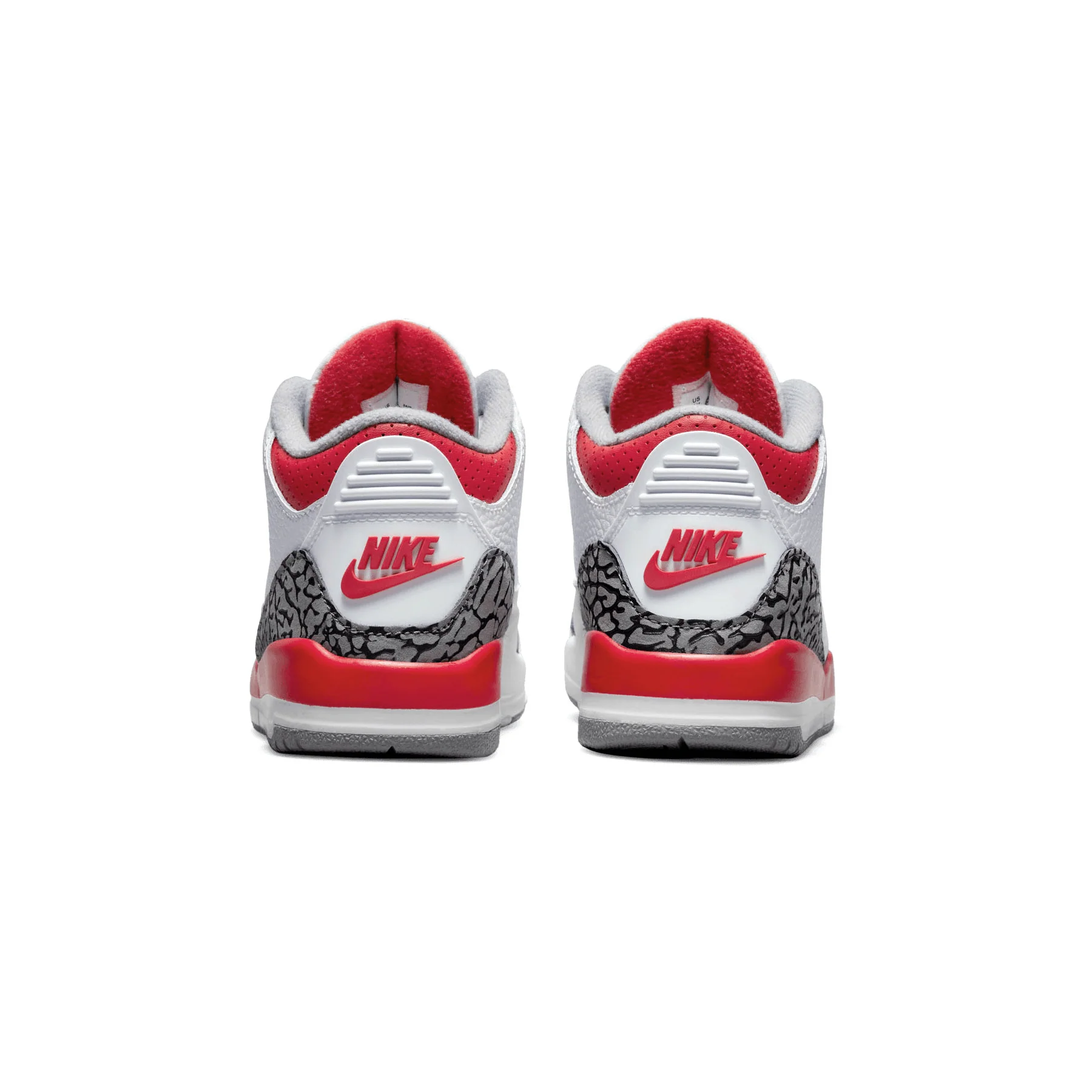 Air Jordan 3 Retro PS 'Fire Red' 2022 - Image 4