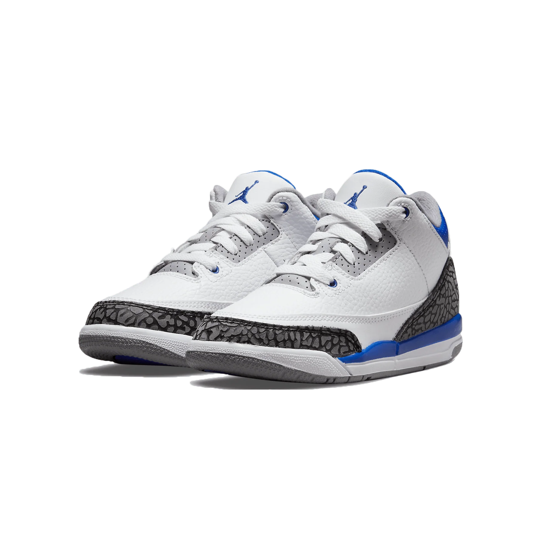 Air Jordan 3 Retro PS 'Racer Blue' - Image 2