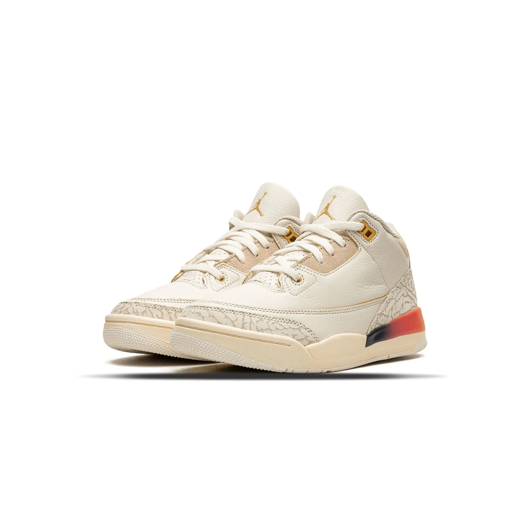 Air Jordan 3 Retro PS x J. Balvin 'Medellín Sunset' - Image 2